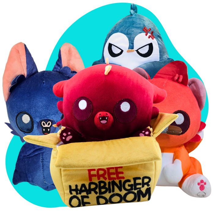 PLUSHIES