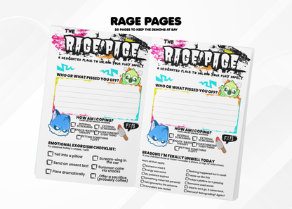 2026 Chaos Management Planner