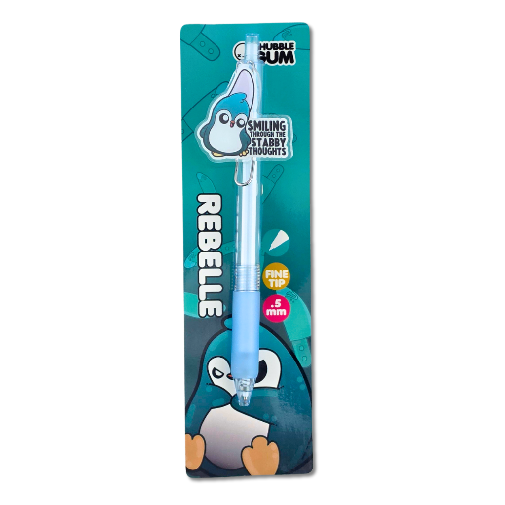 Rebelle Charm Pen