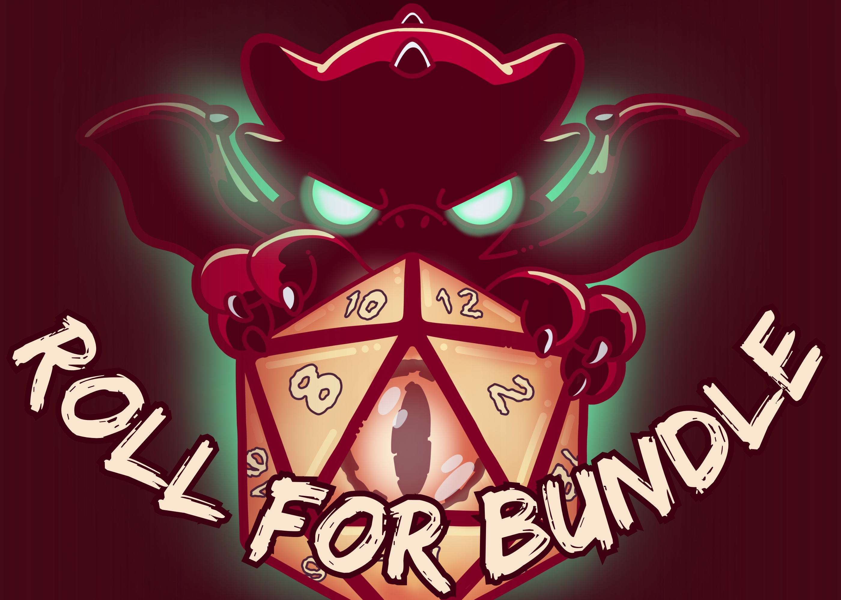 Roll for Bundle – Let the Dice Gods Decide! 🎲