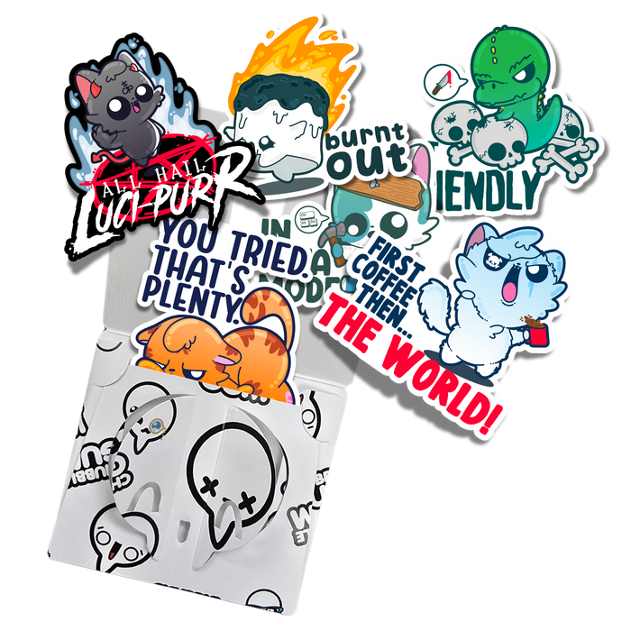 Sticker Packs