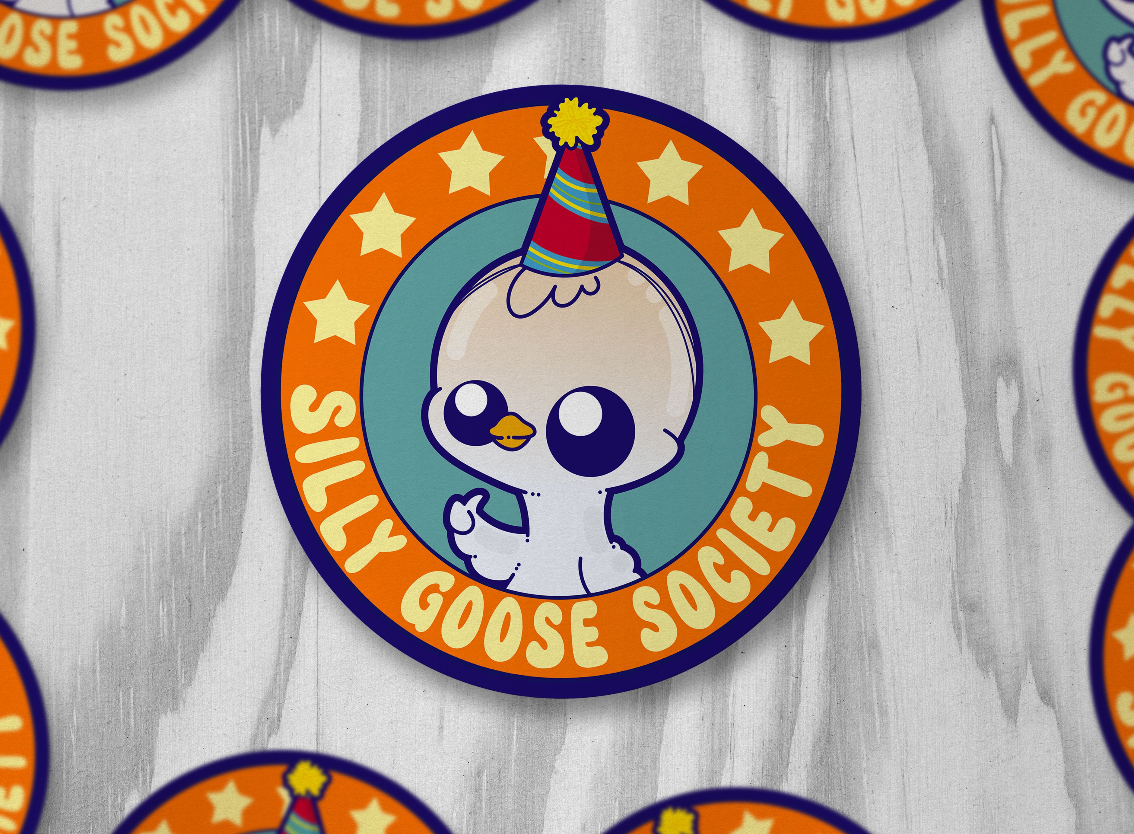 Silly Goose Society