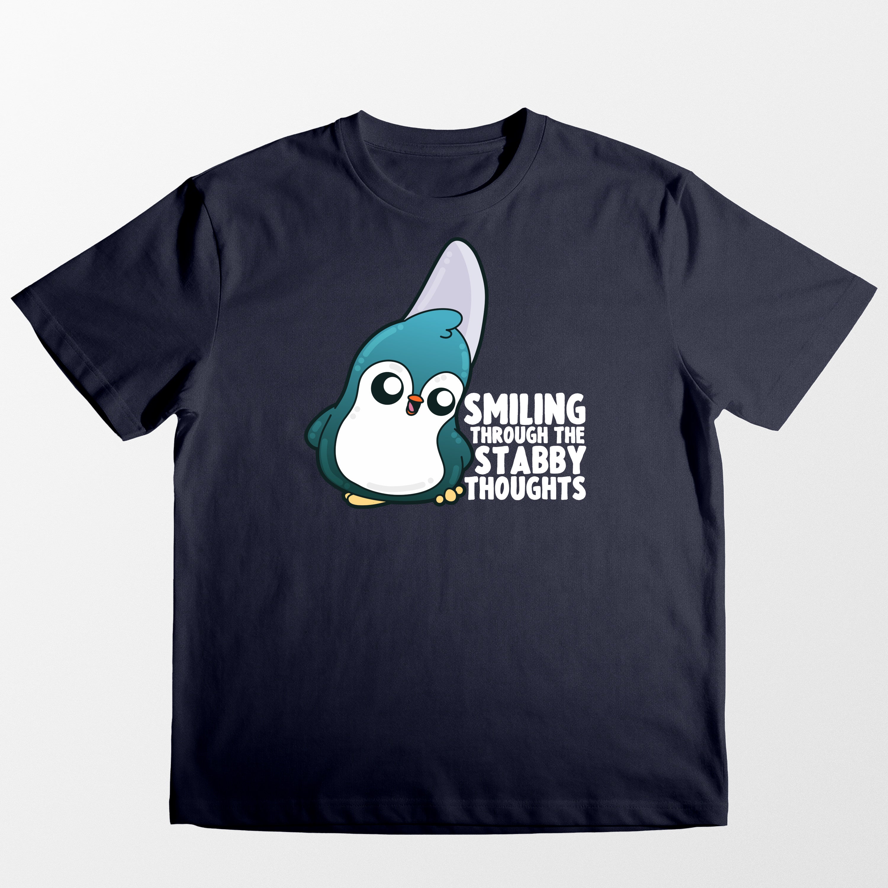 Smiling Through - Tee