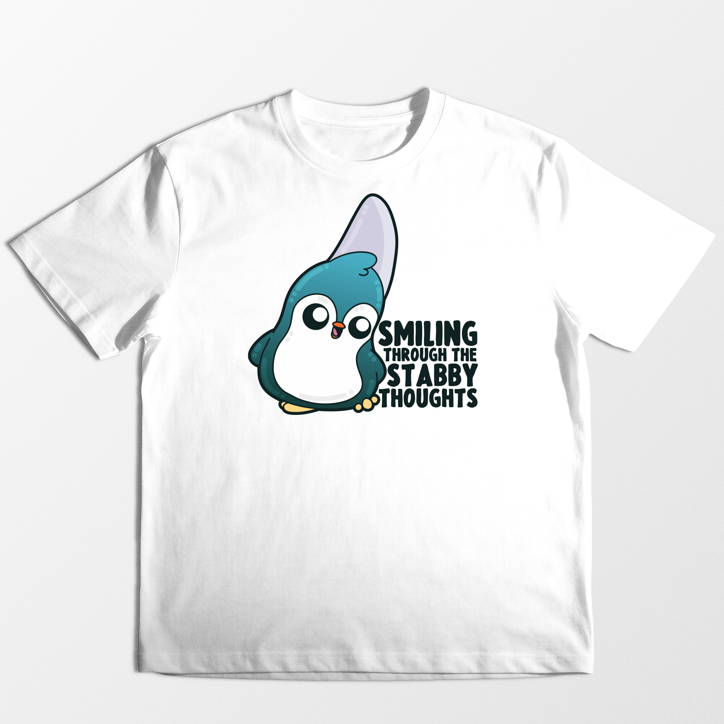Smiling Through - Tee
