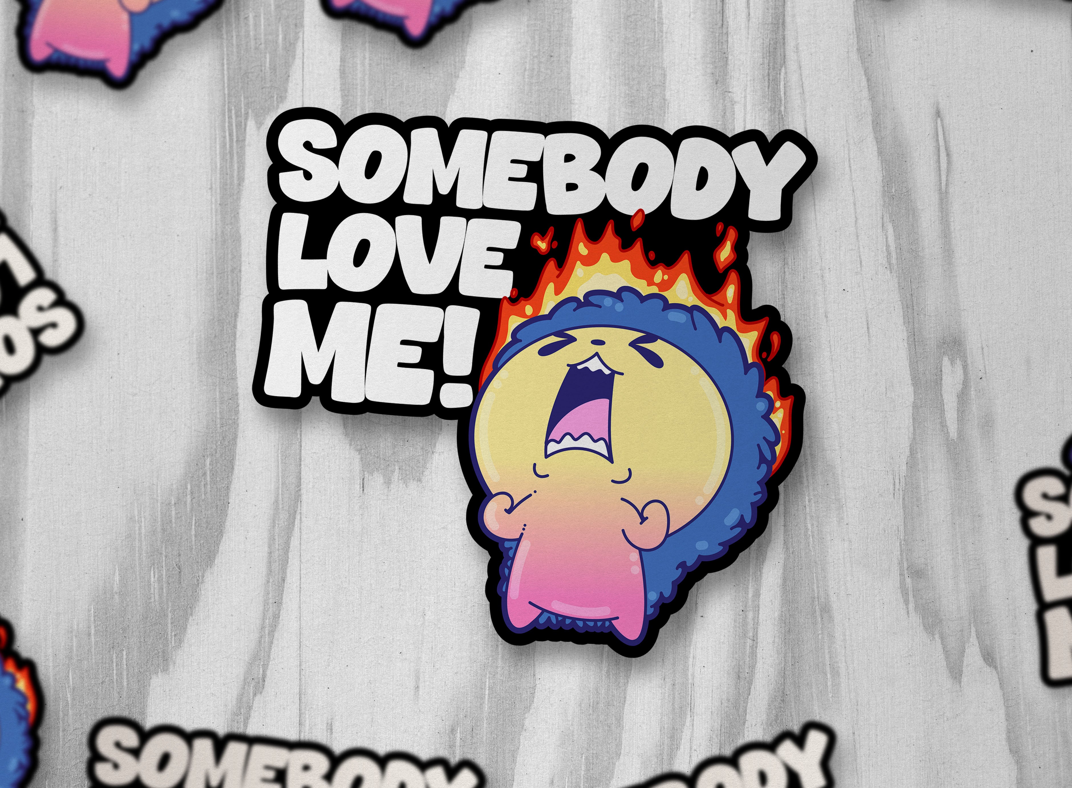 Somebody Love Me