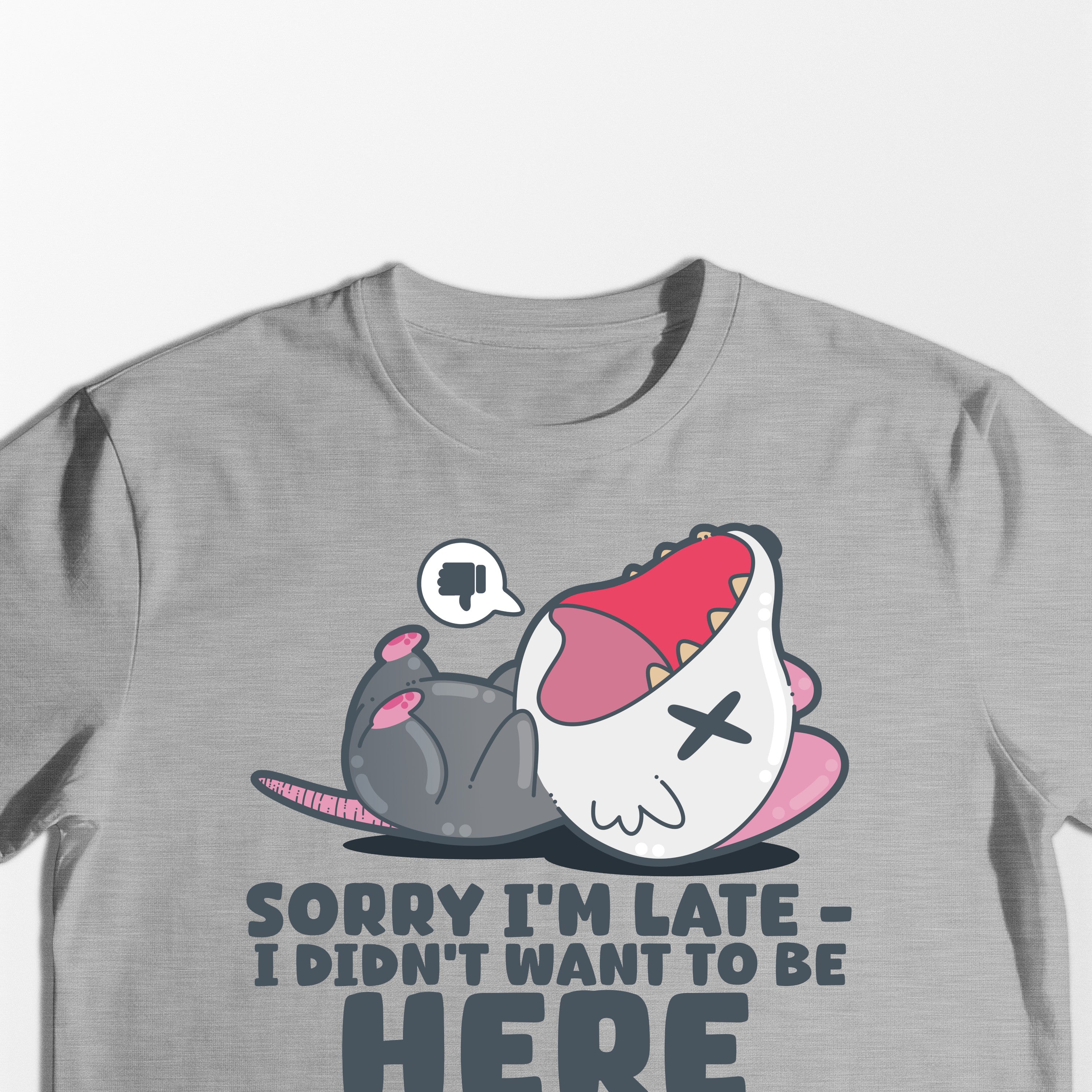 Sorry I'm Late - Tee