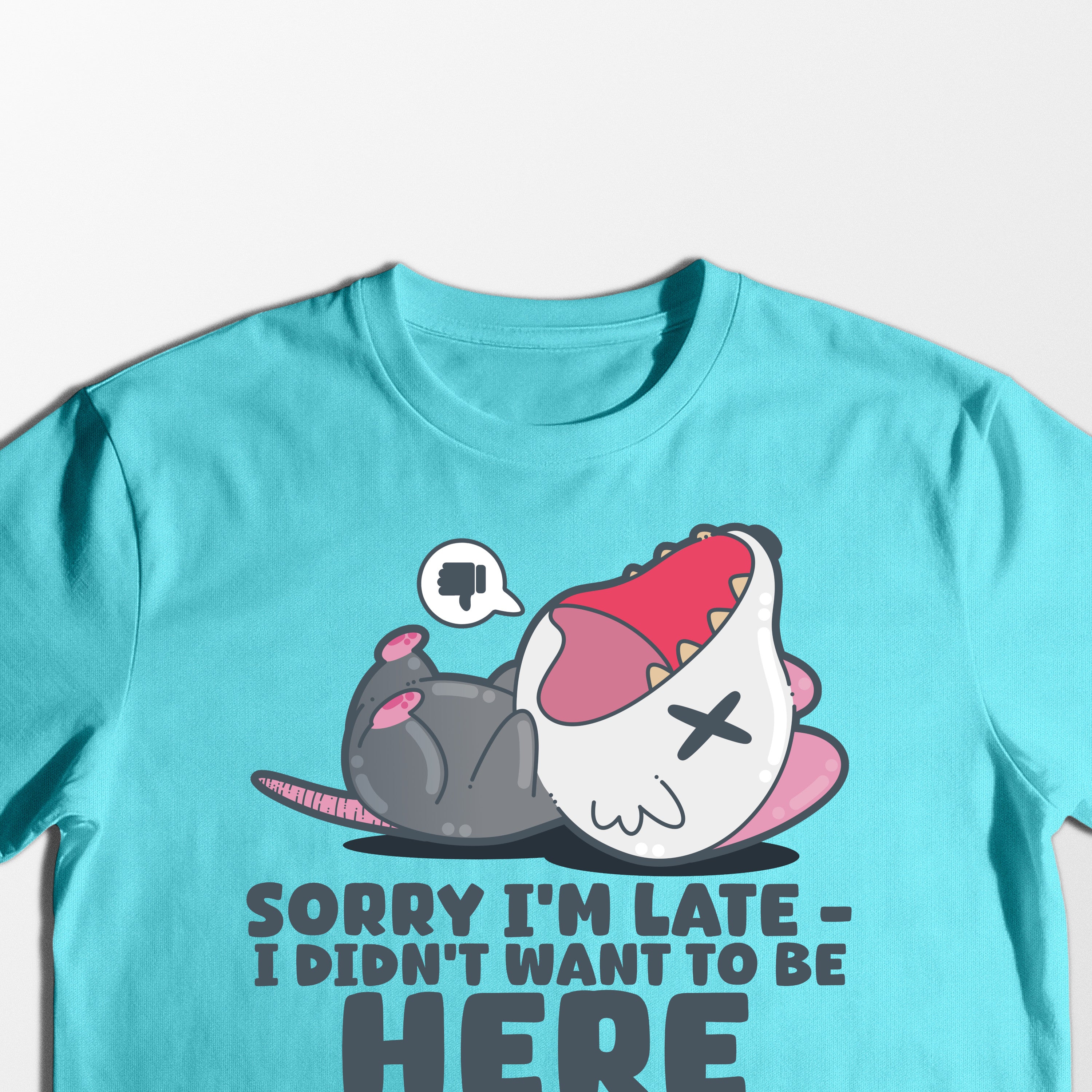 Sorry I'm Late - Tee