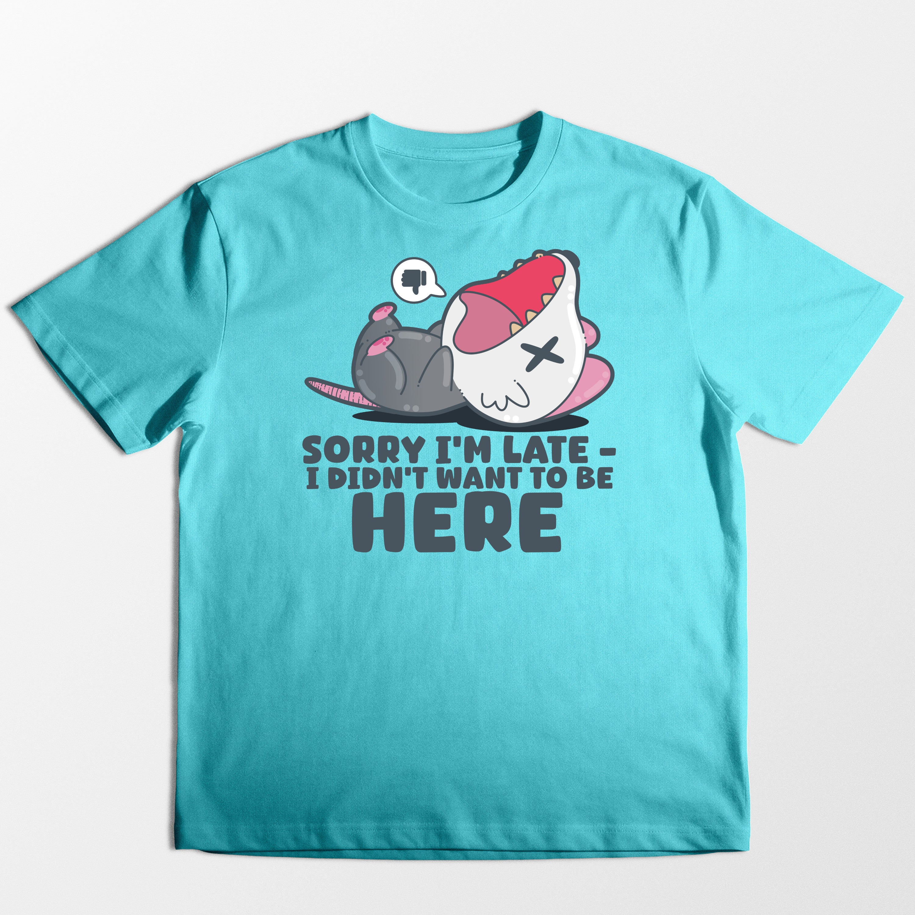 Sorry I'm Late - Tee