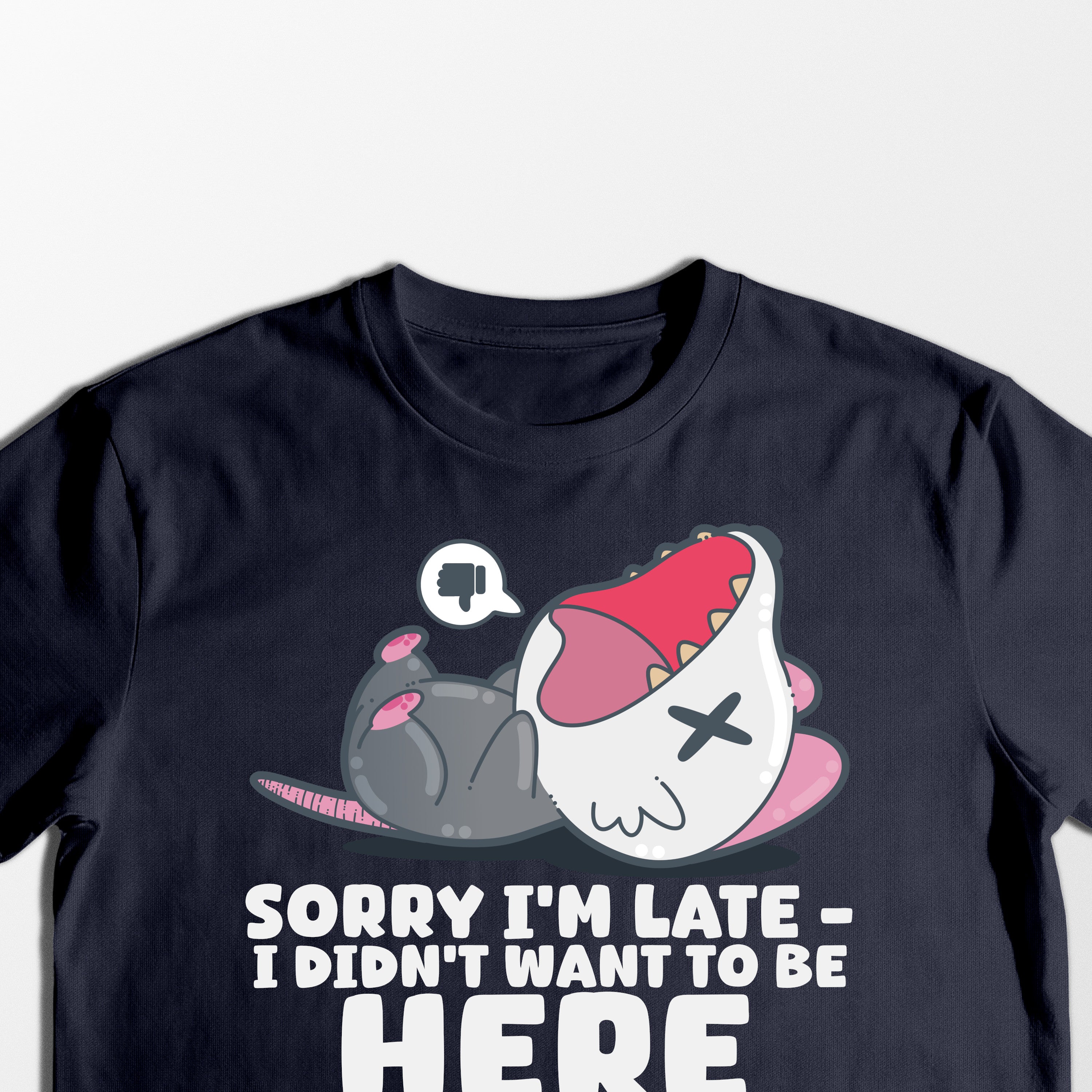 Sorry I'm Late - Tee