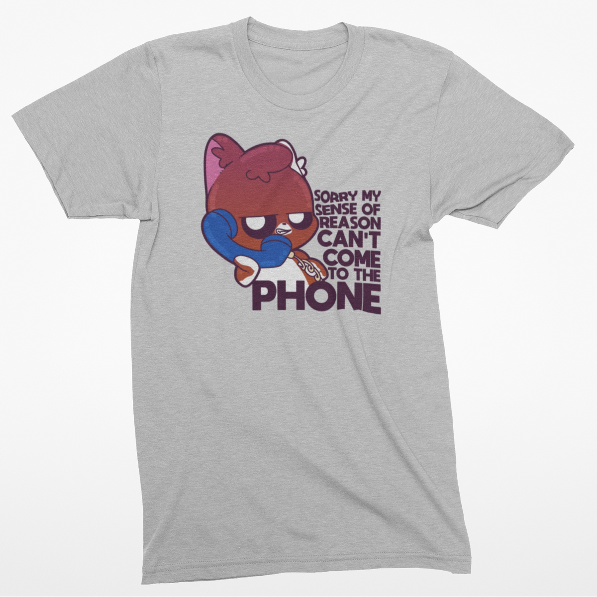 Can't Come to the Phone