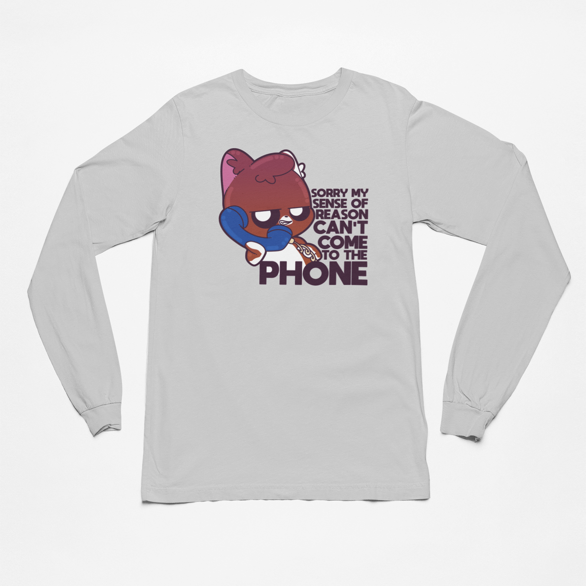 Can't Come to the Phone
