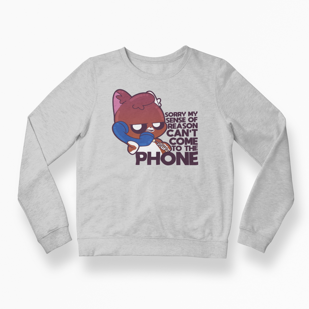 Can't Come to the Phone
