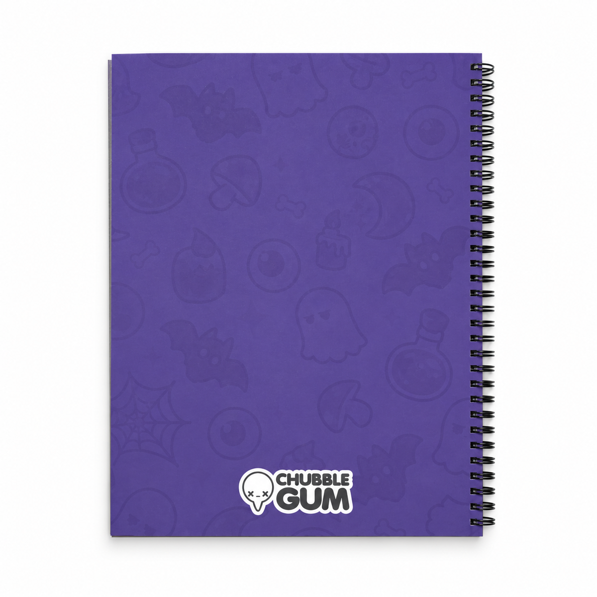 Notebook - Sounds Spooky