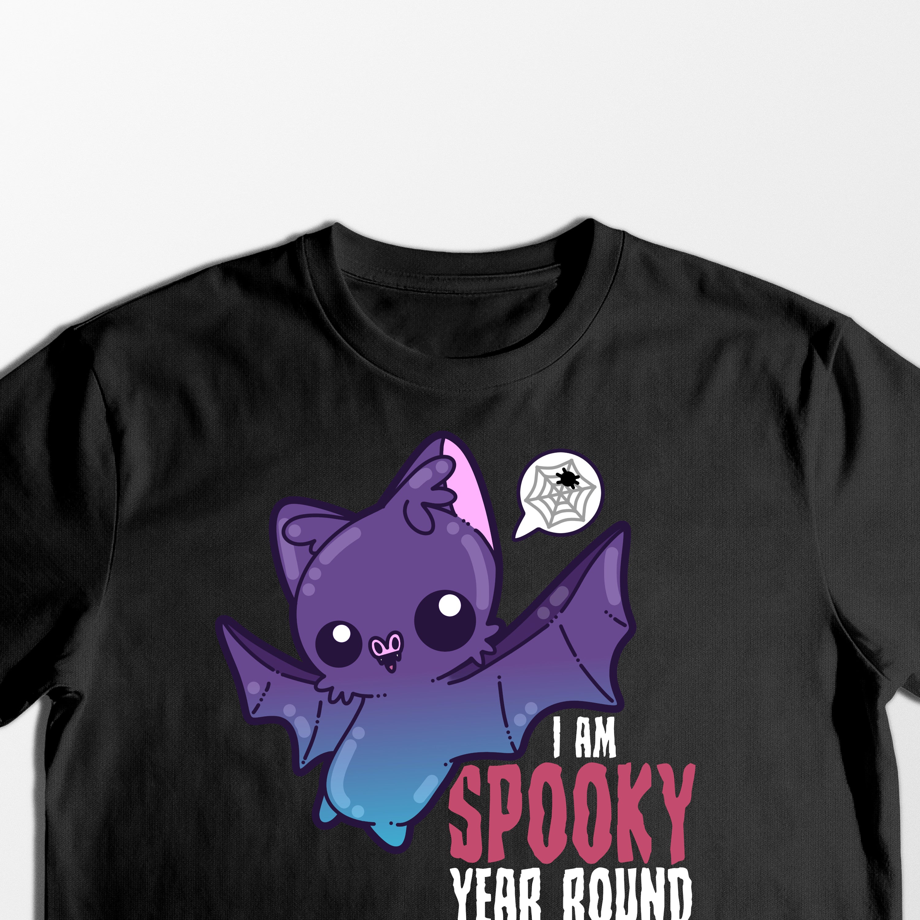 Spooky All Year - Tee