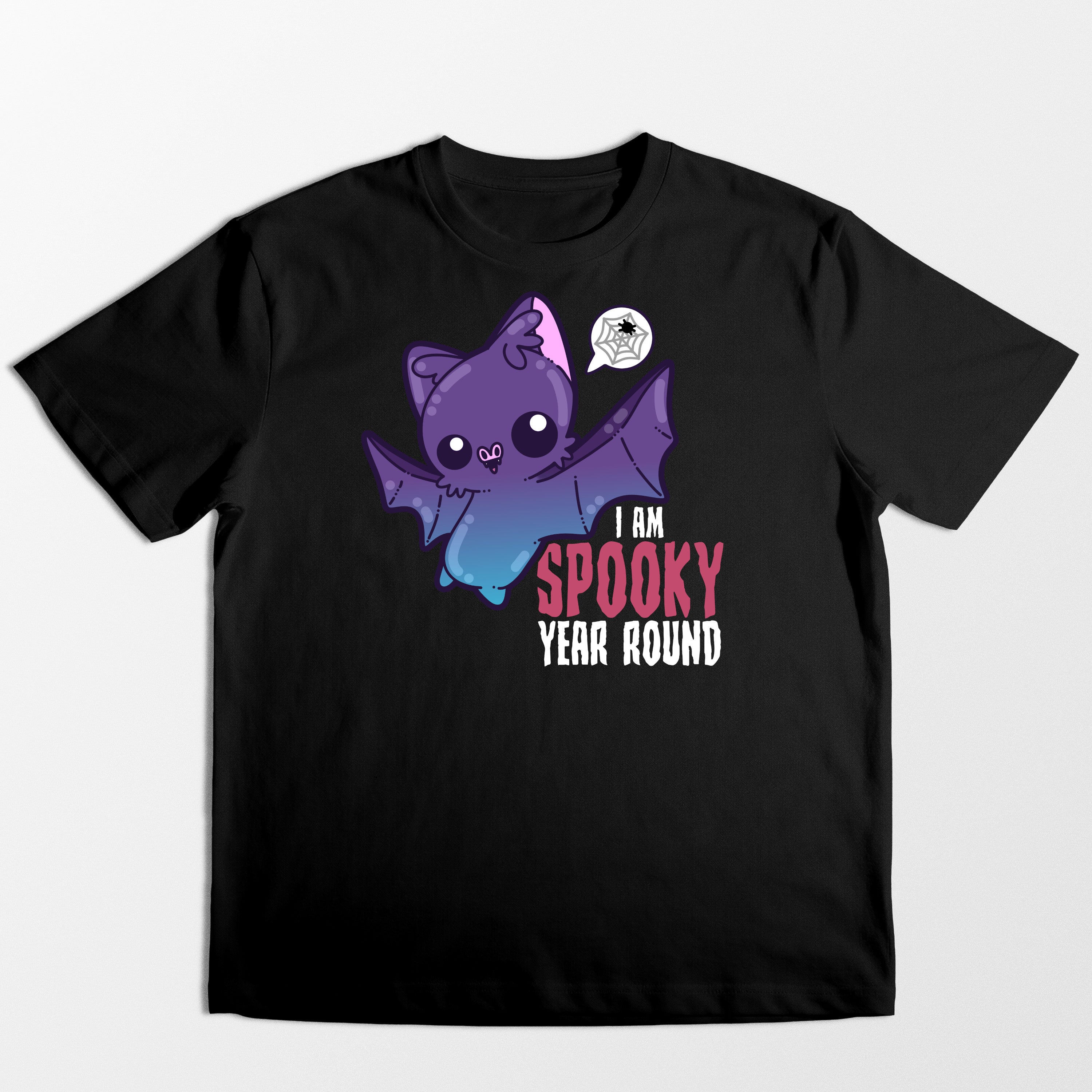 Spooky All Year - Tee