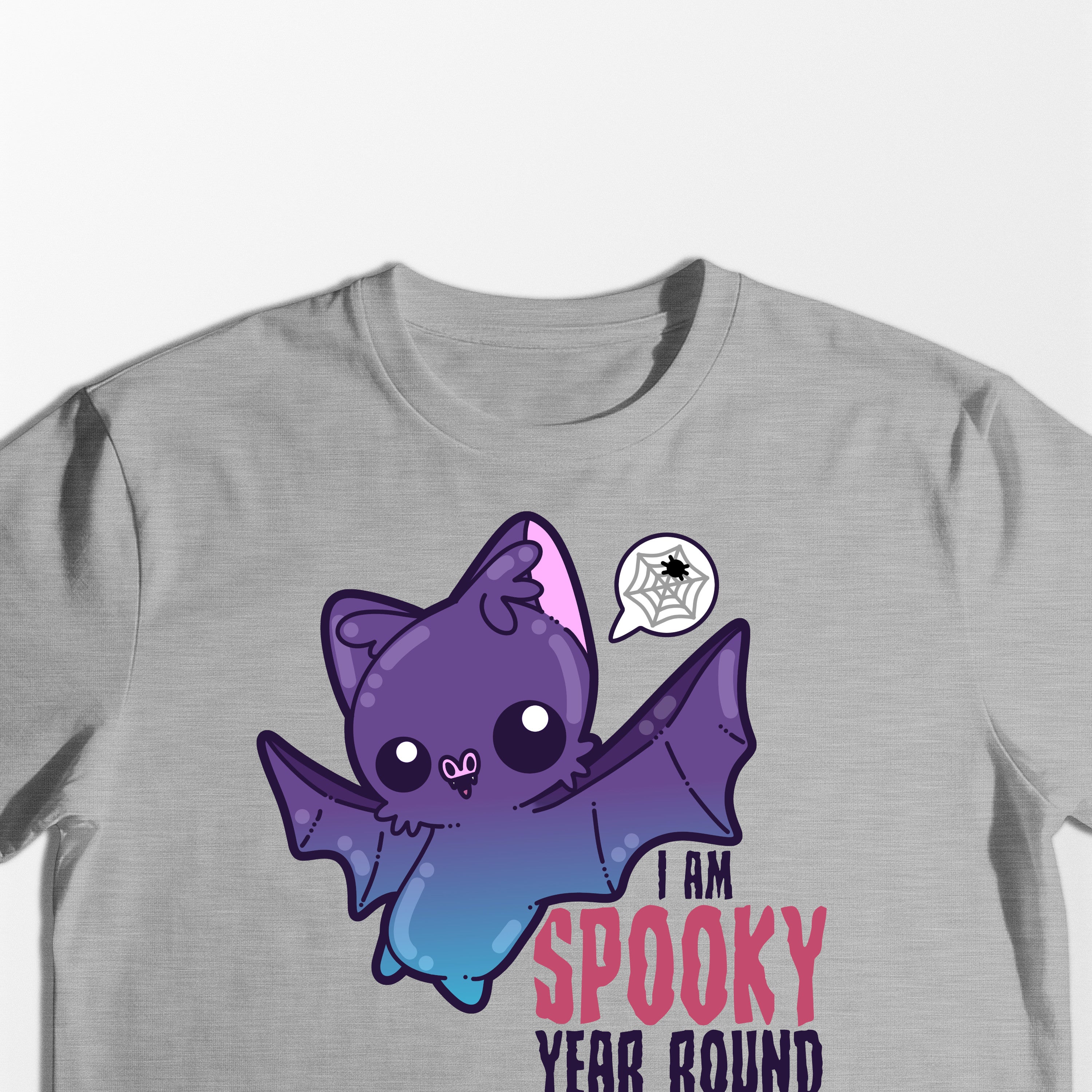 Spooky All Year - Tee