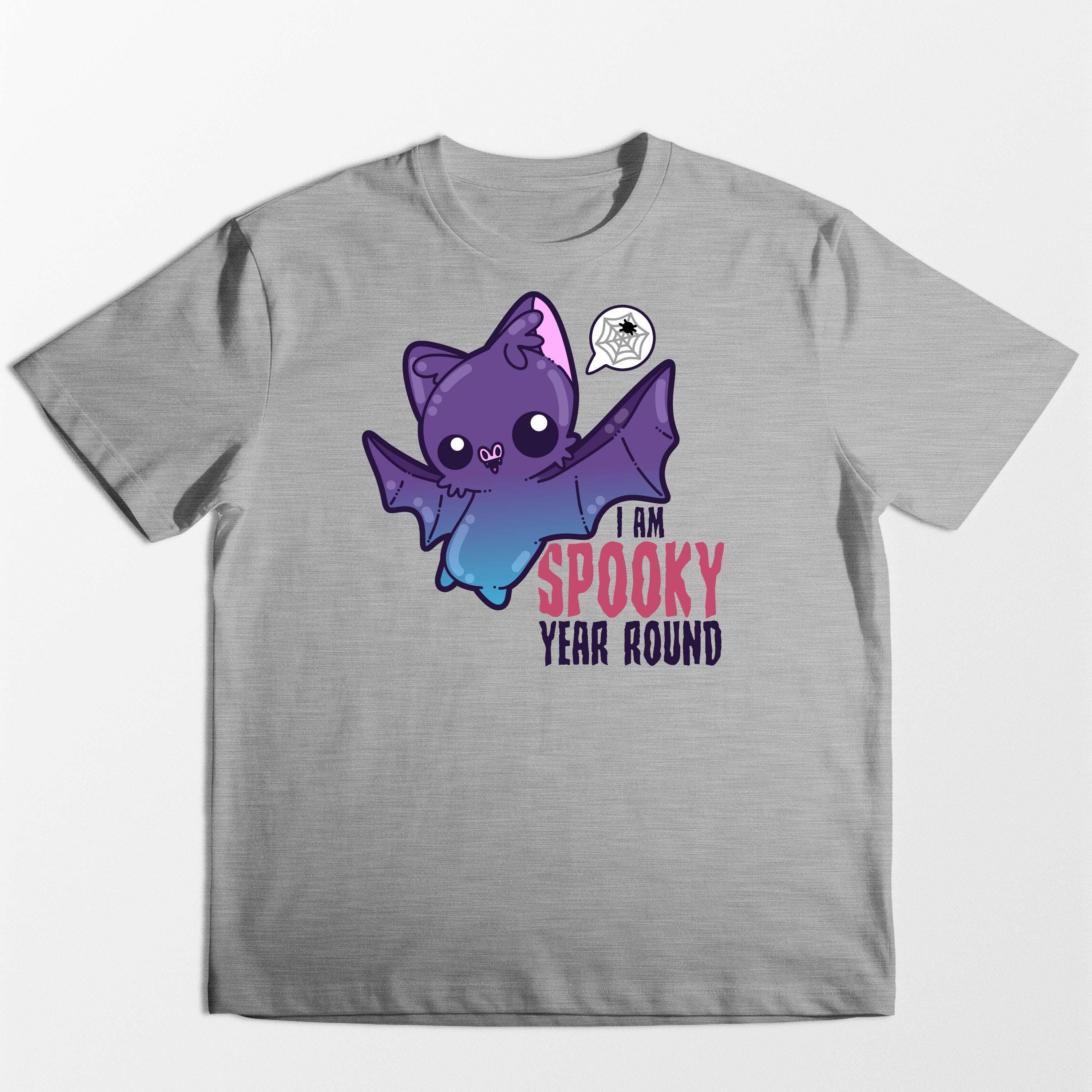 Spooky All Year - Tee