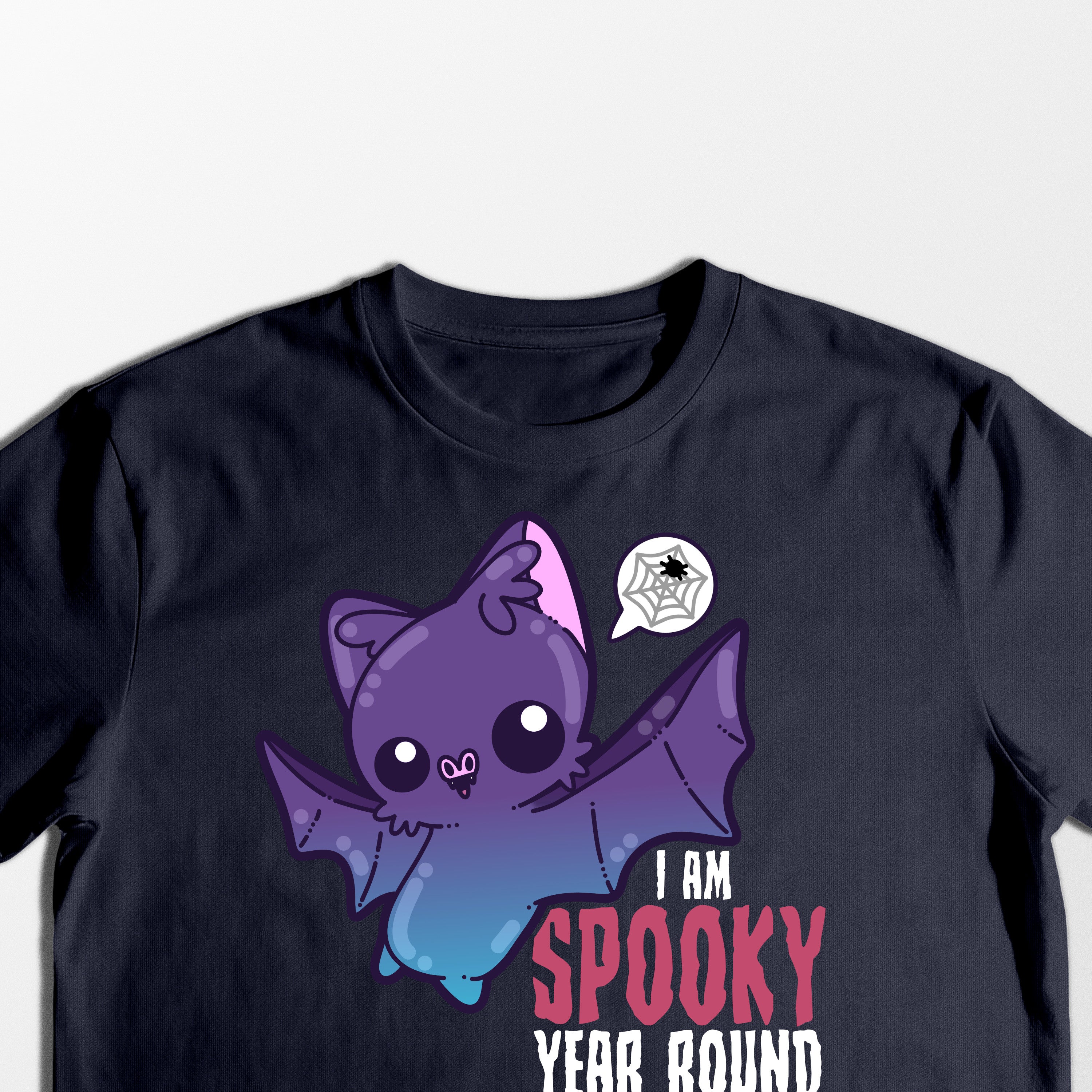 Spooky All Year - Tee