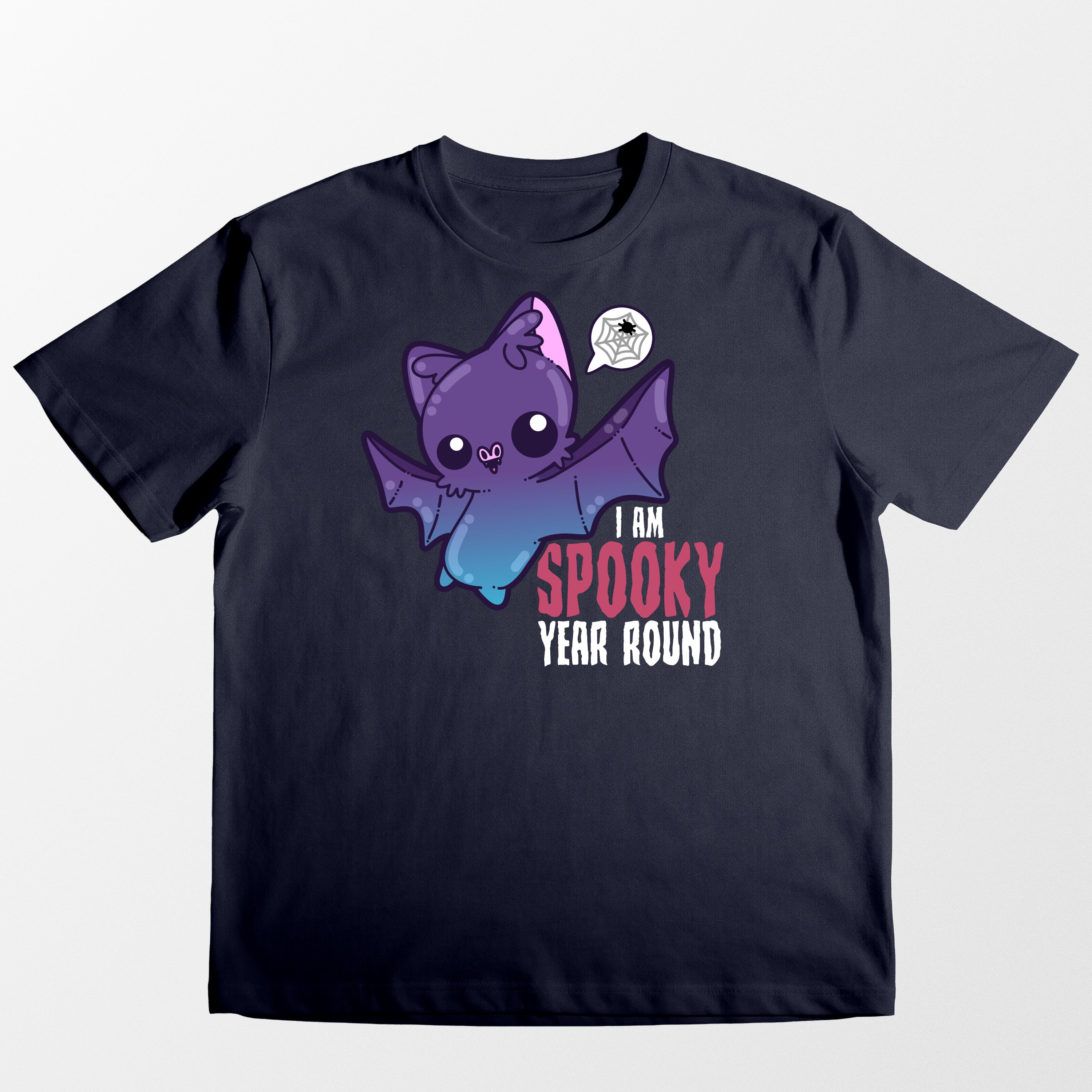 Spooky All Year - Tee