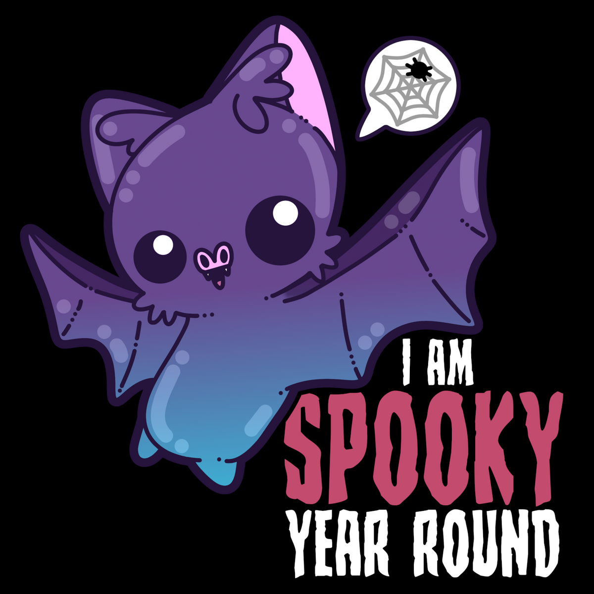 Spooky All Year Round