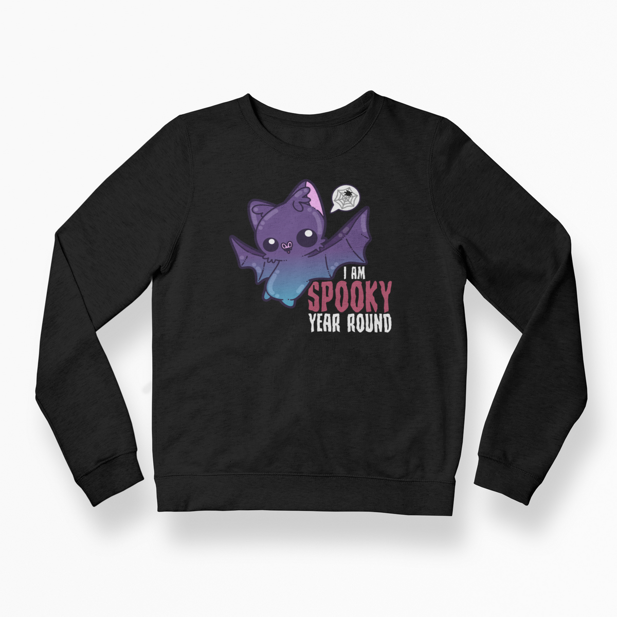 Spooky All Year Round