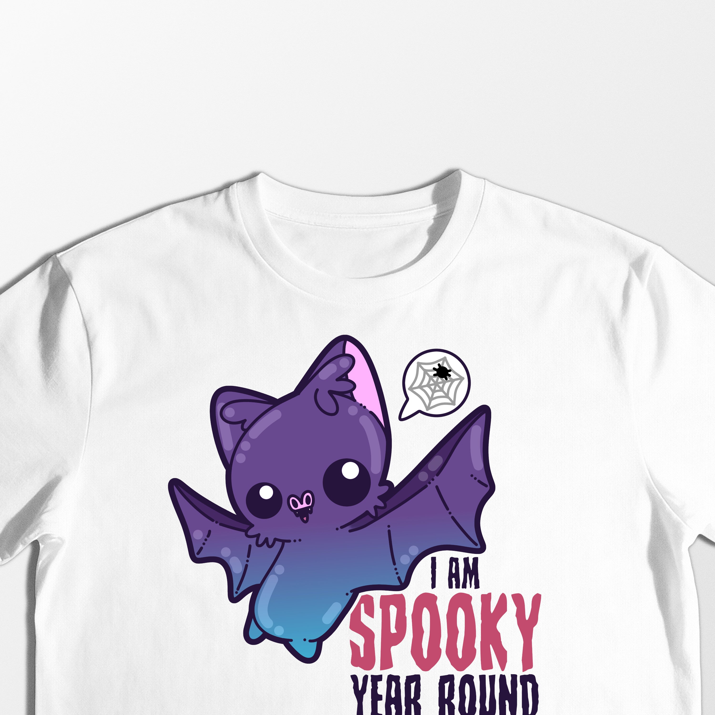 Spooky All Year - Tee