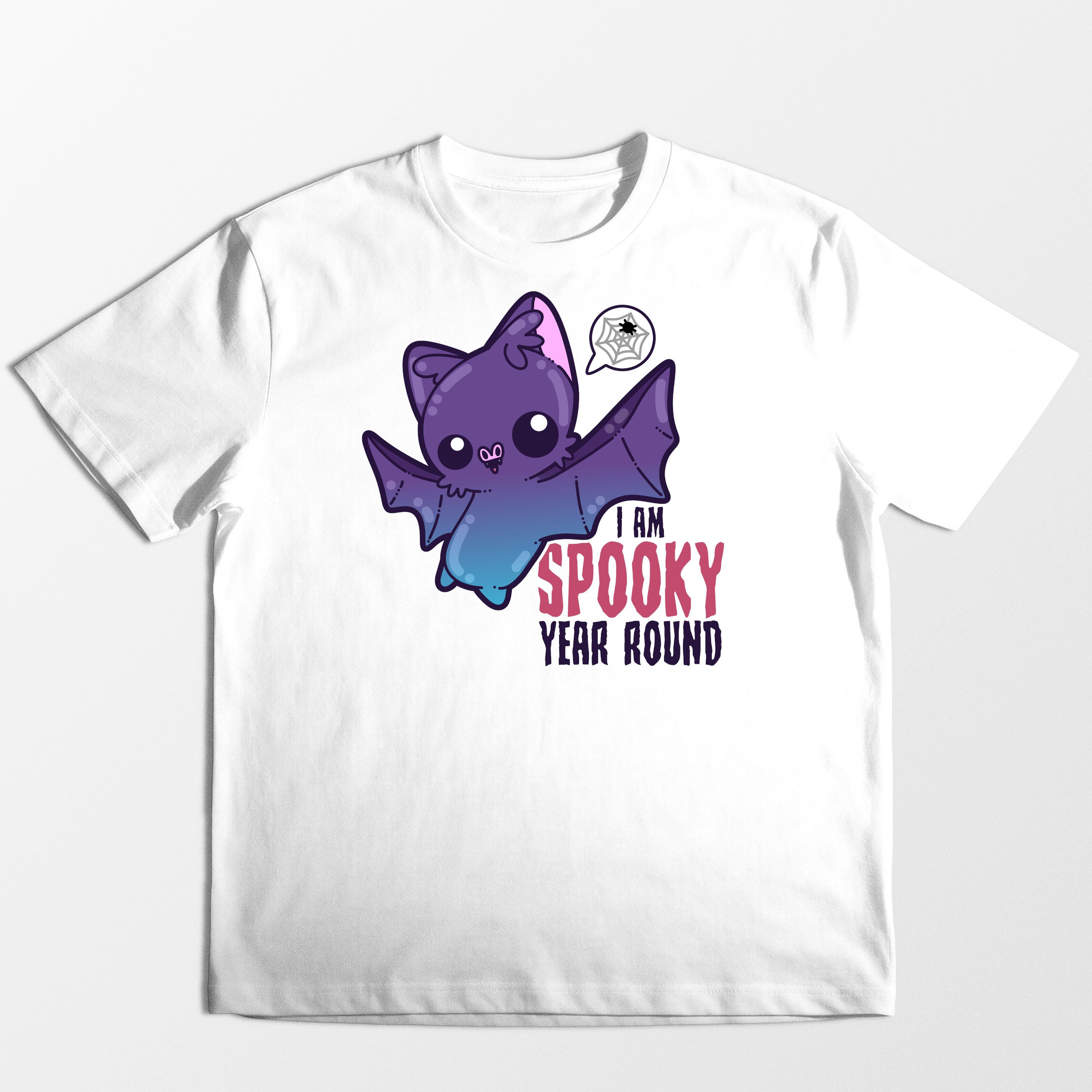Spooky All Year - Tee