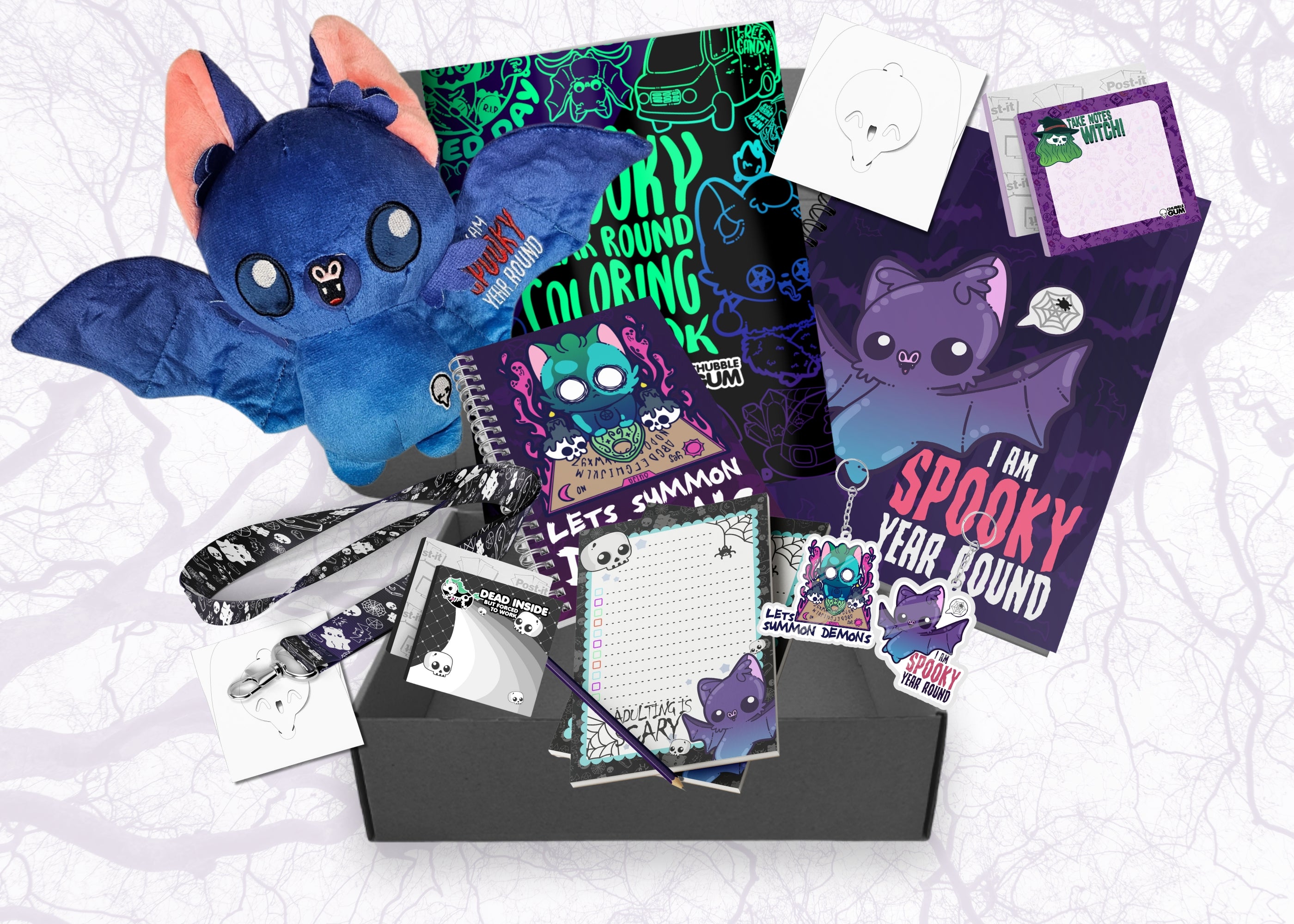 Spooky Box Bundle