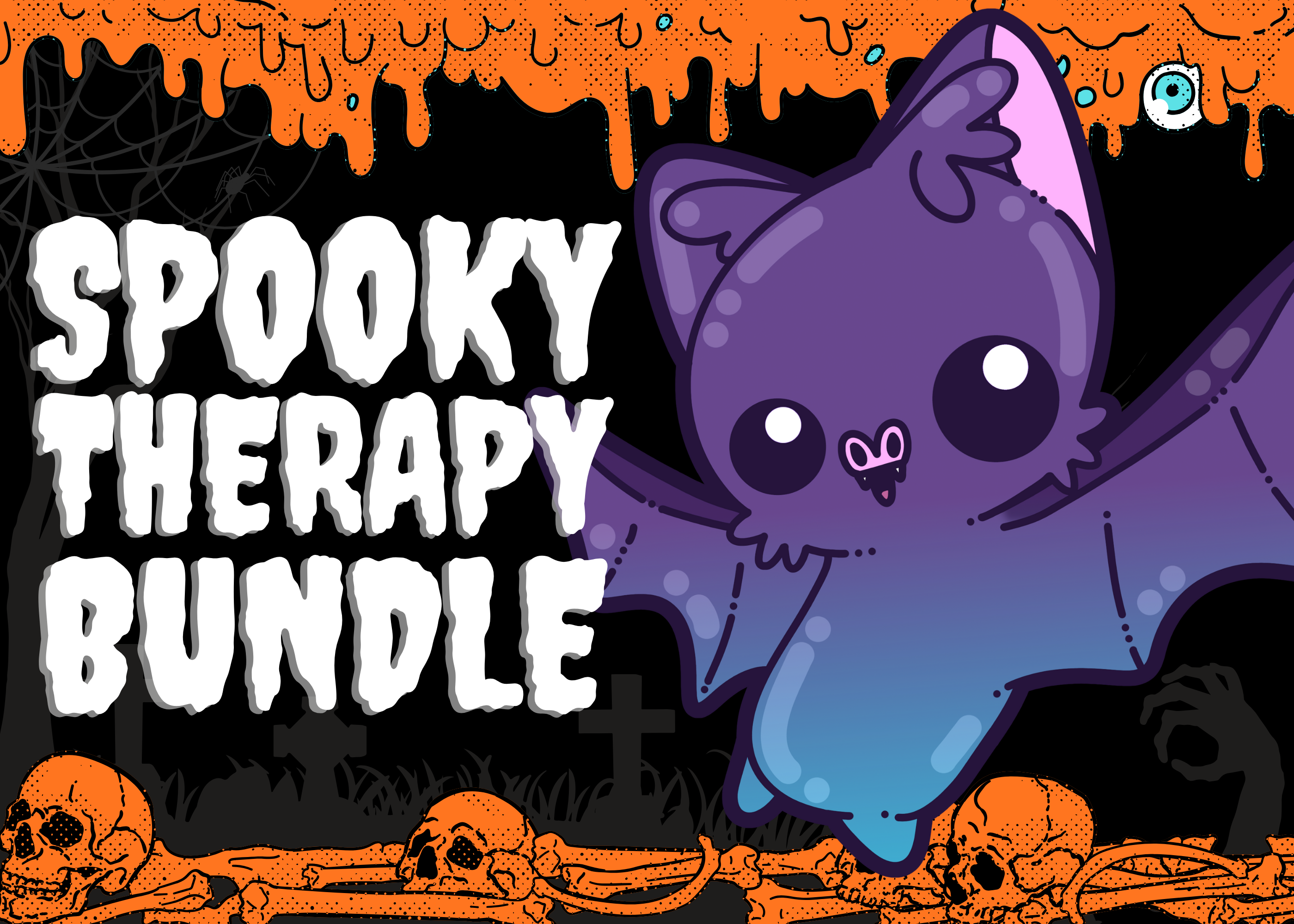 Spooky Therapy Bundle