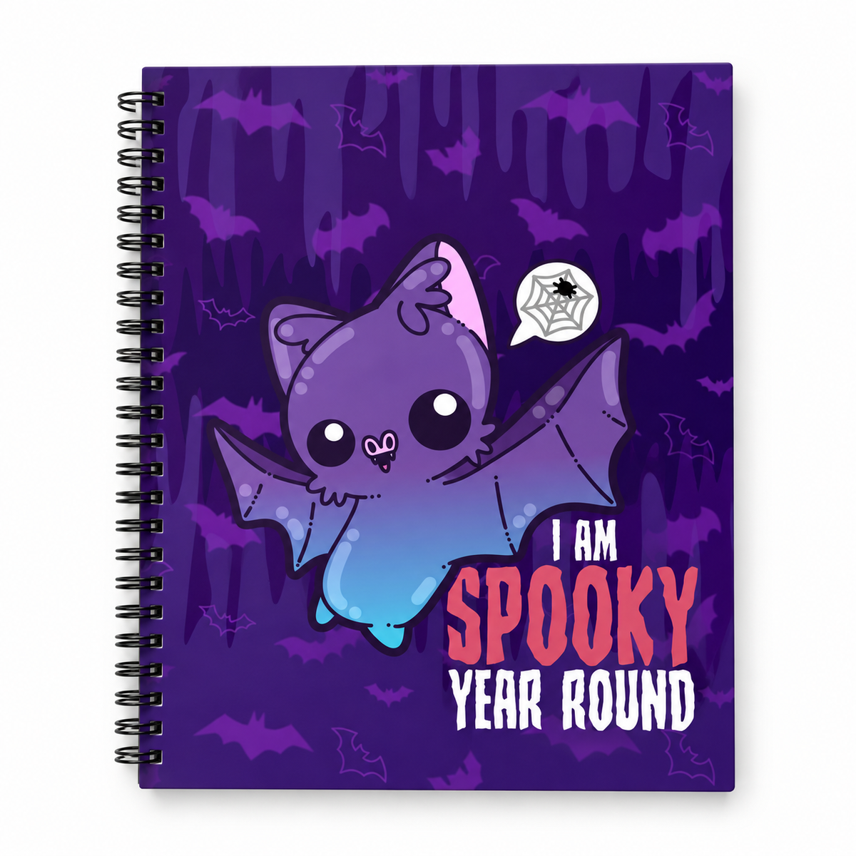 Notebook - Spooky All Year Round