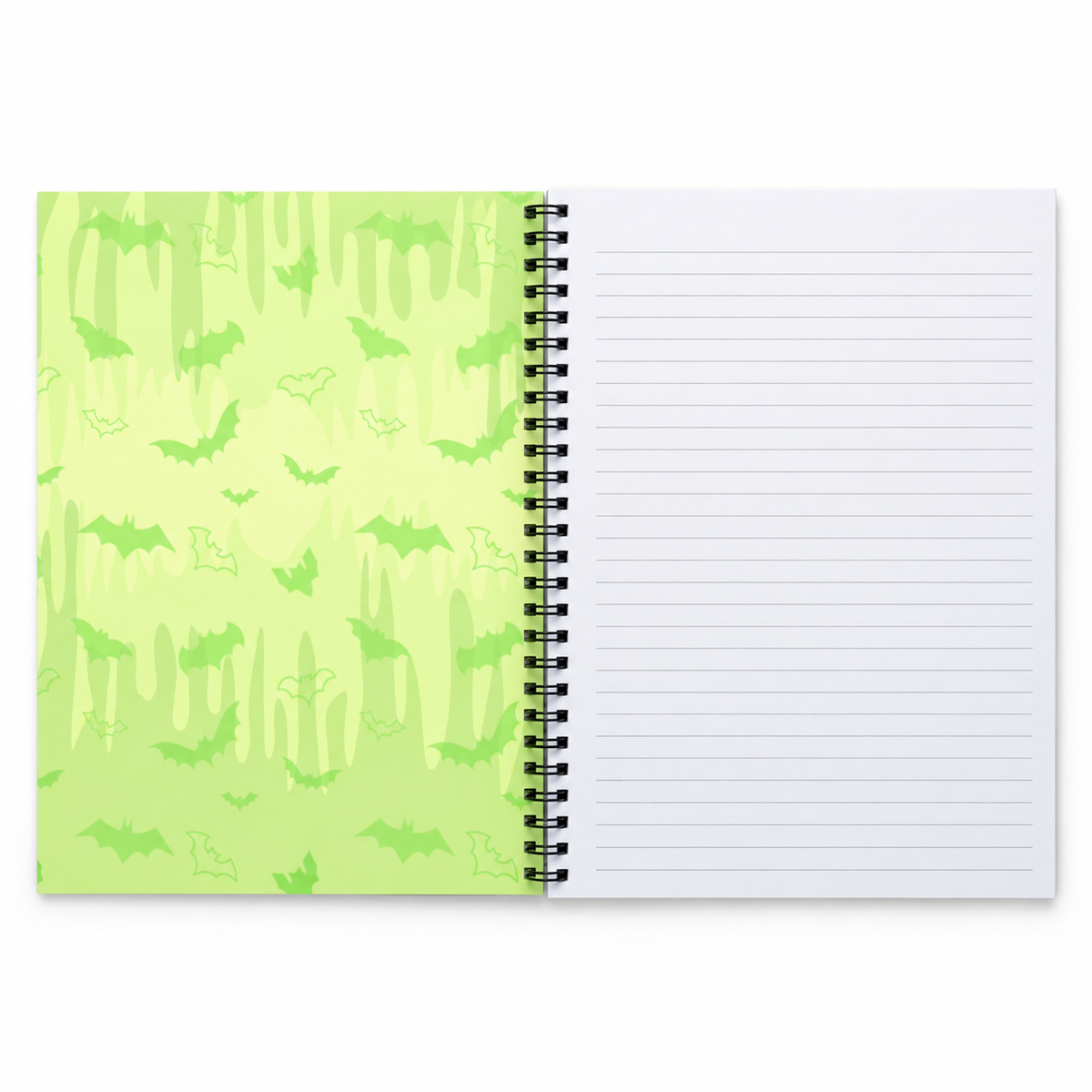Notebook - Spooky All Year Round