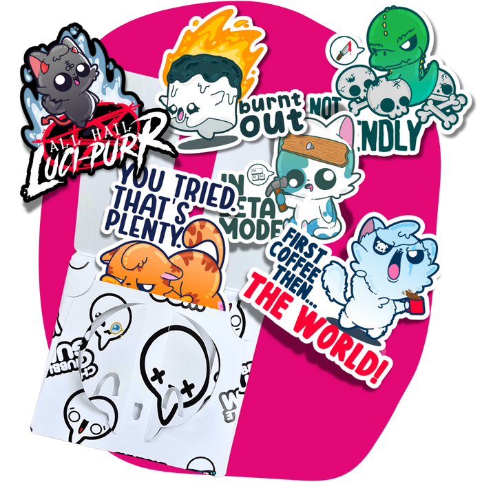 STICKER PACKS