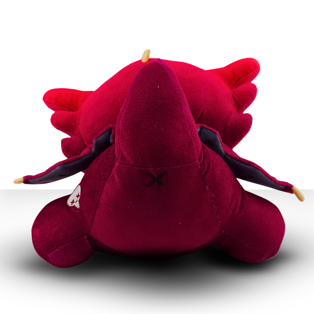 Plush - Free Harbinger of Doom
