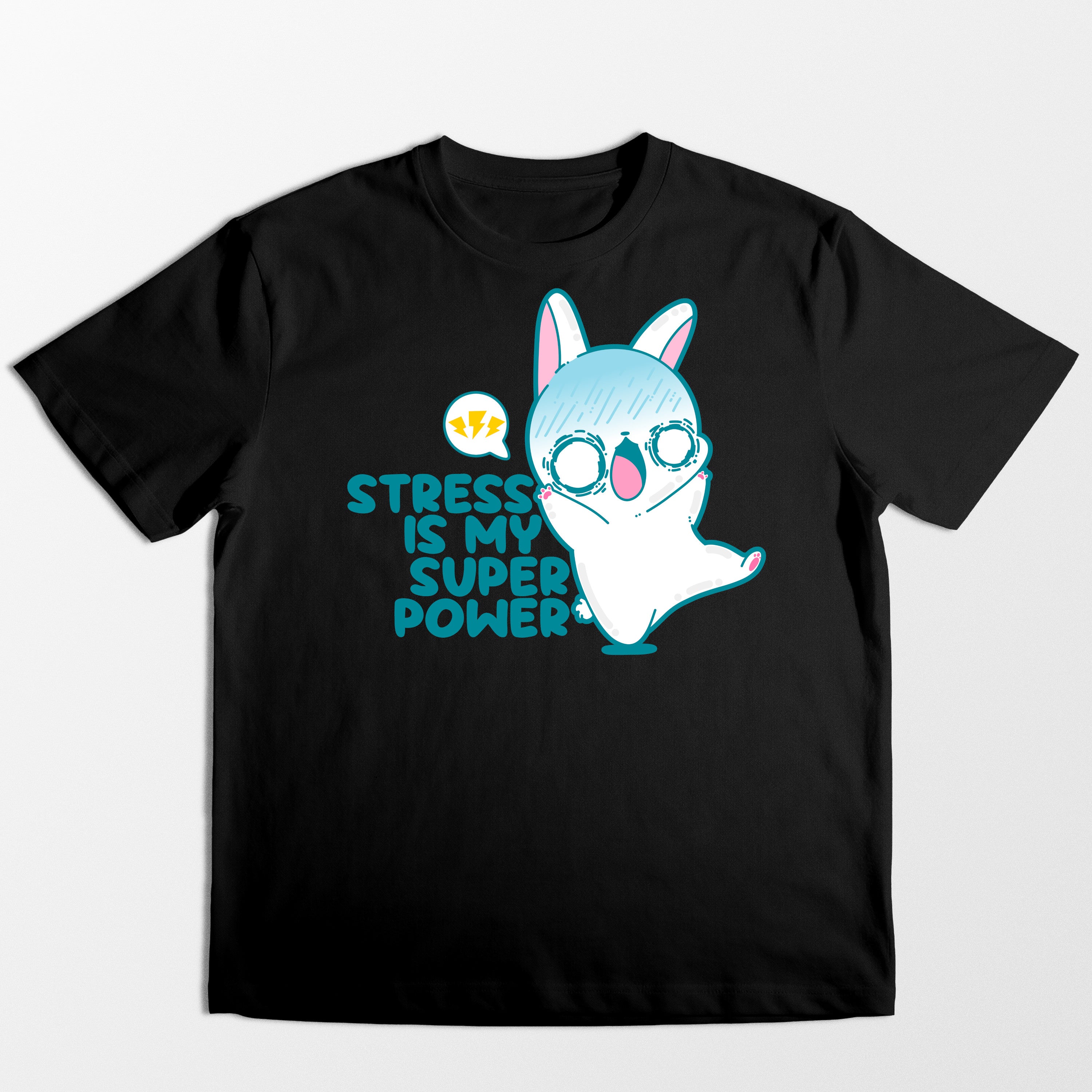 Stress Is My Super Power - Tee