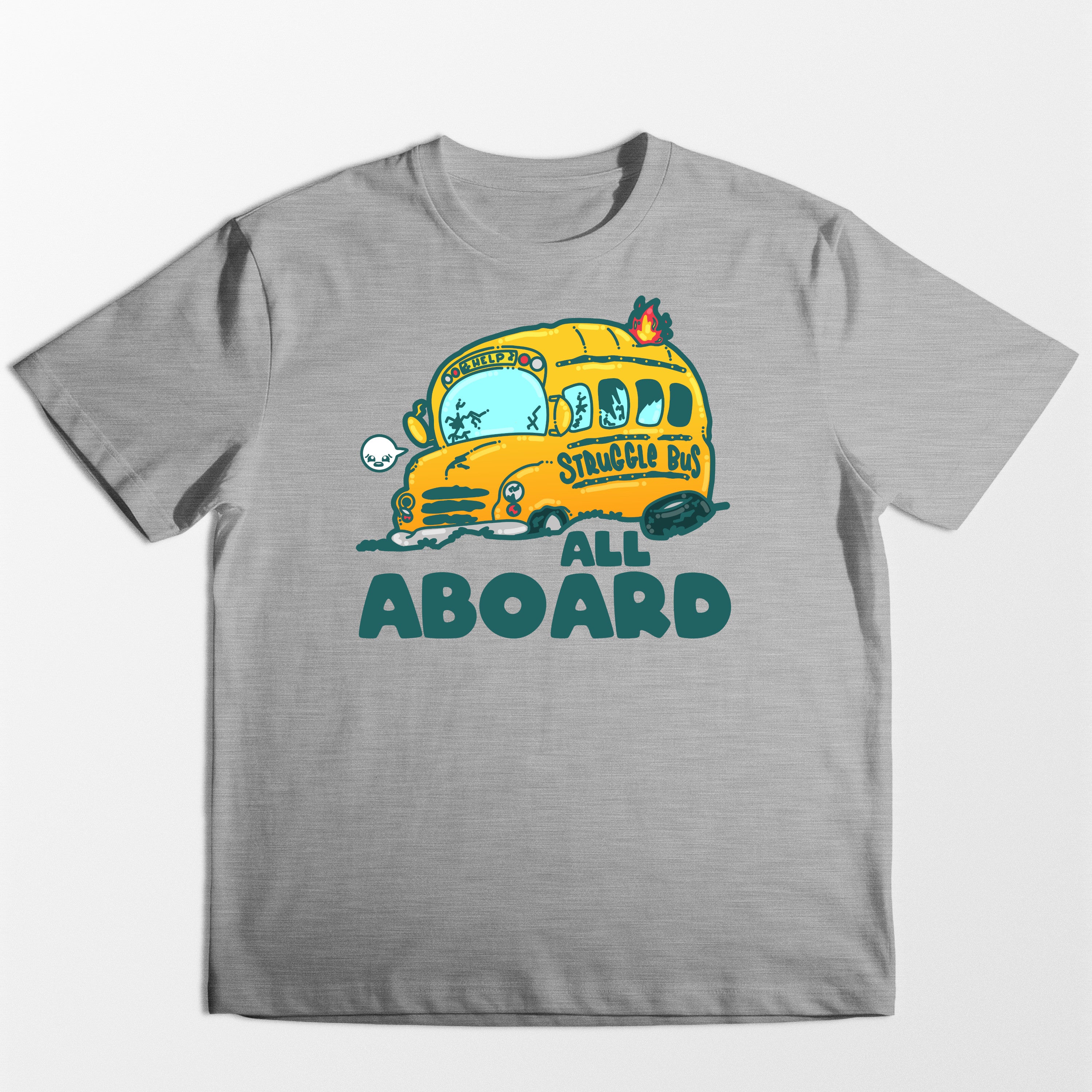 Struggle Bus - Tee
