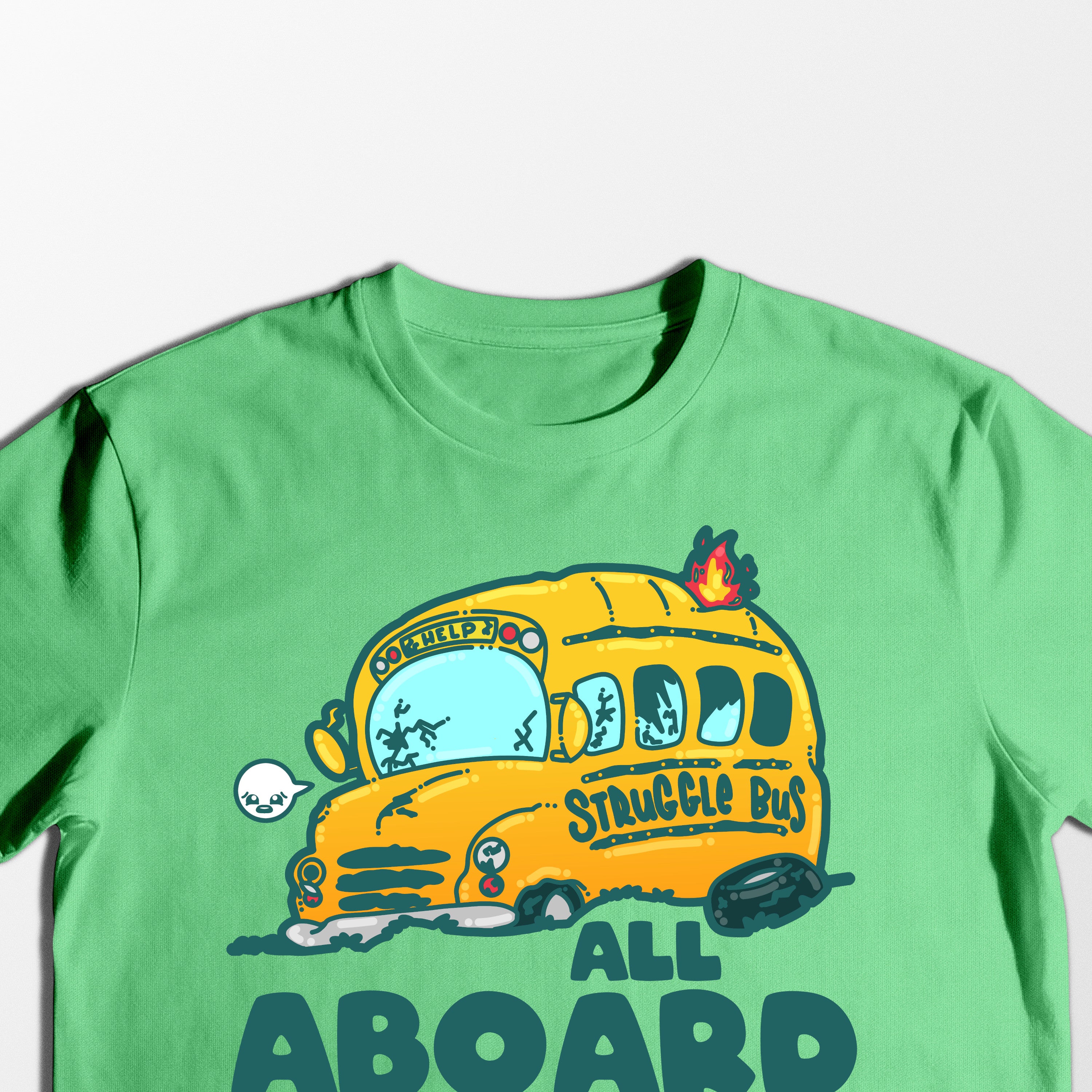 Struggle Bus - Tee
