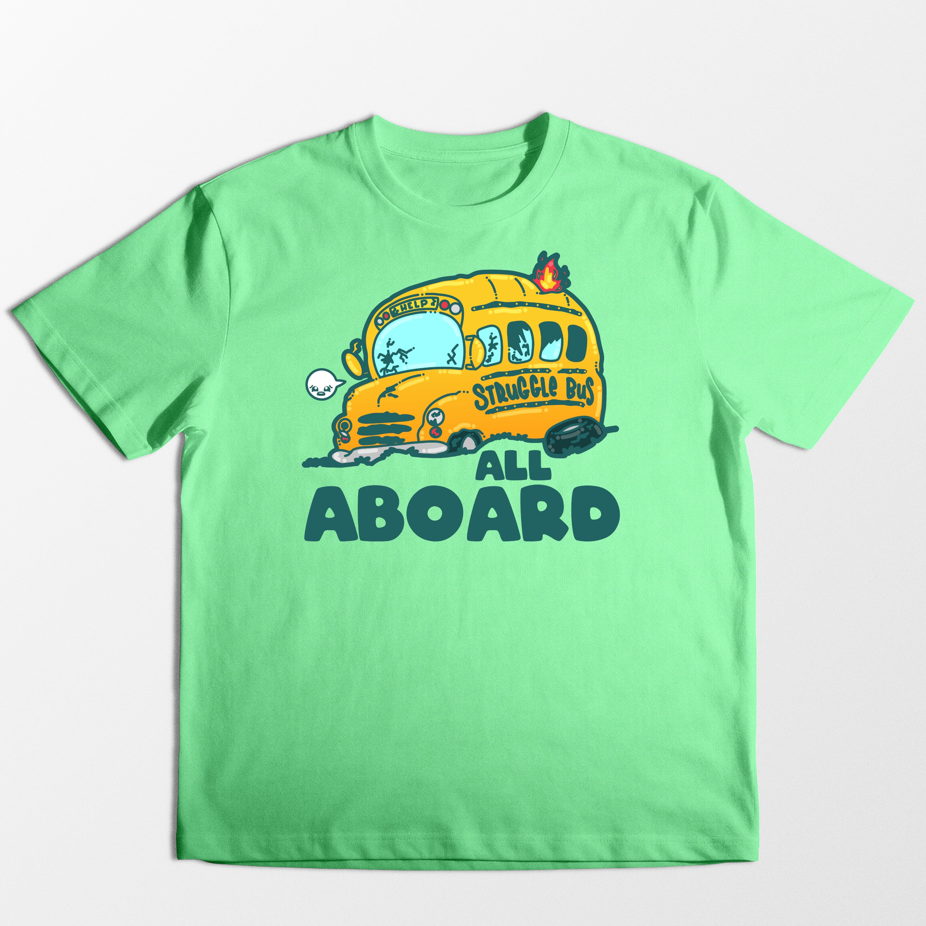 Struggle Bus - Tee