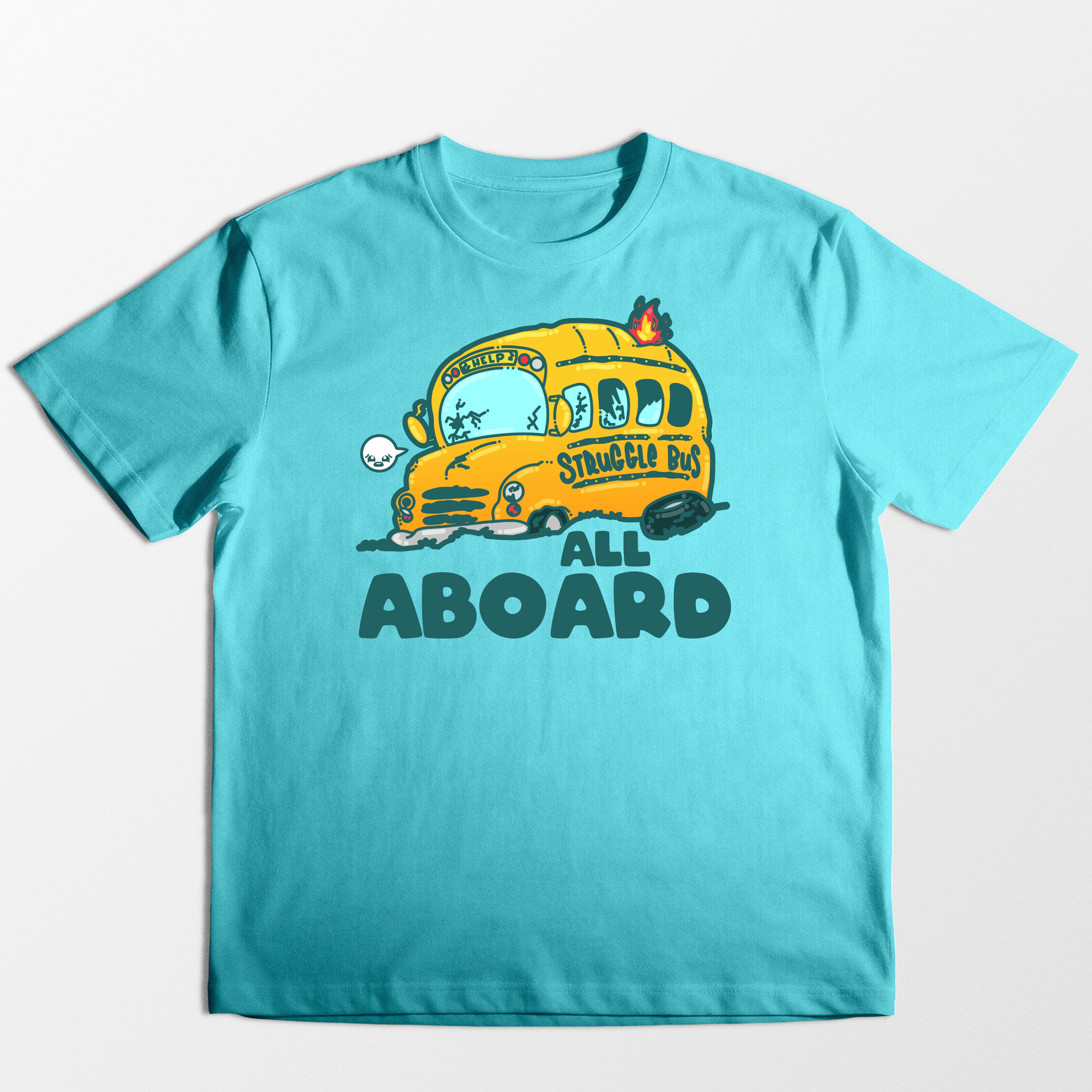 Struggle Bus - Tee