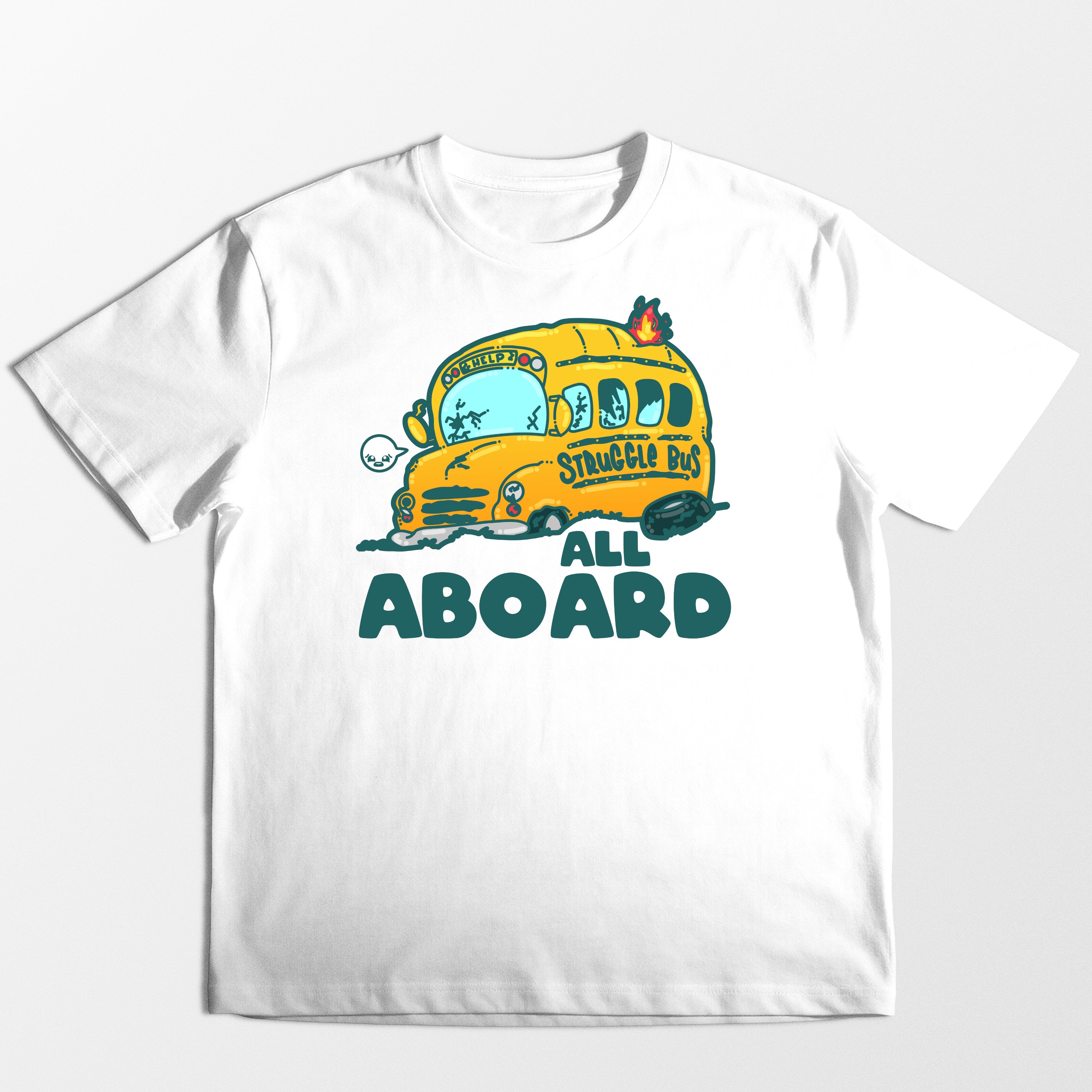 Struggle Bus - Tee