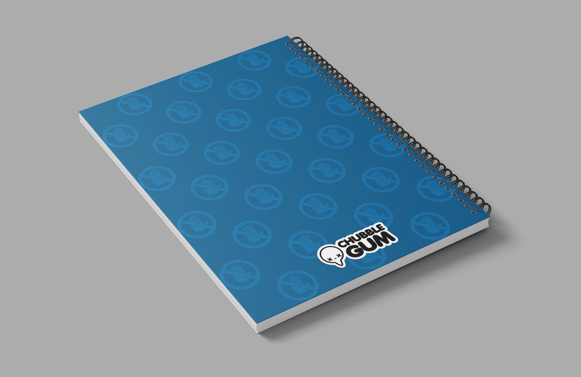 Notebook - It's Way Too Peopley Out Here V2