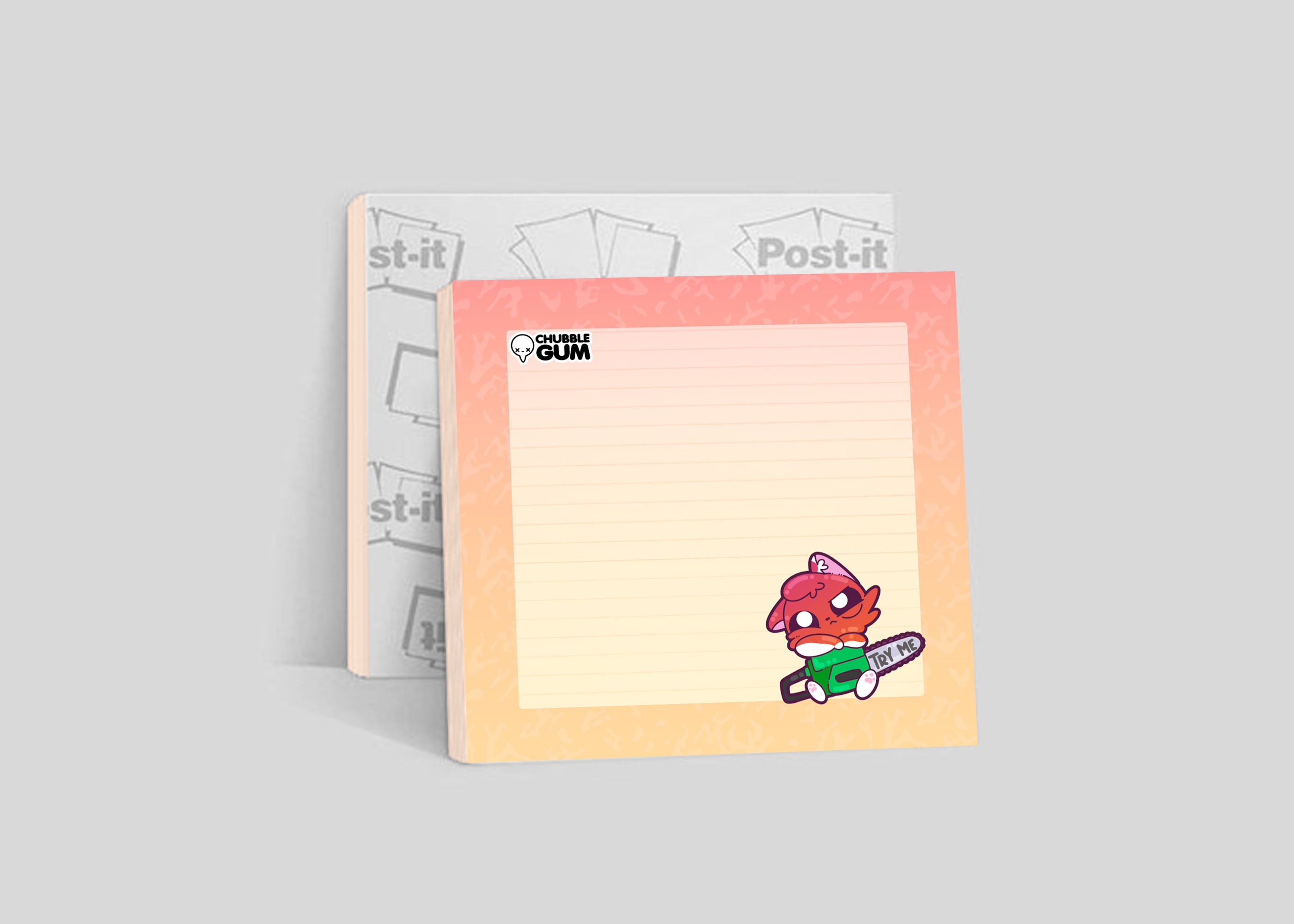 Sticky Note - Try Me