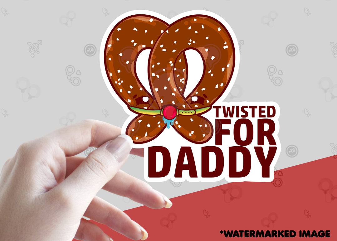 Twisted for Daddy - ChubbleGumLLC