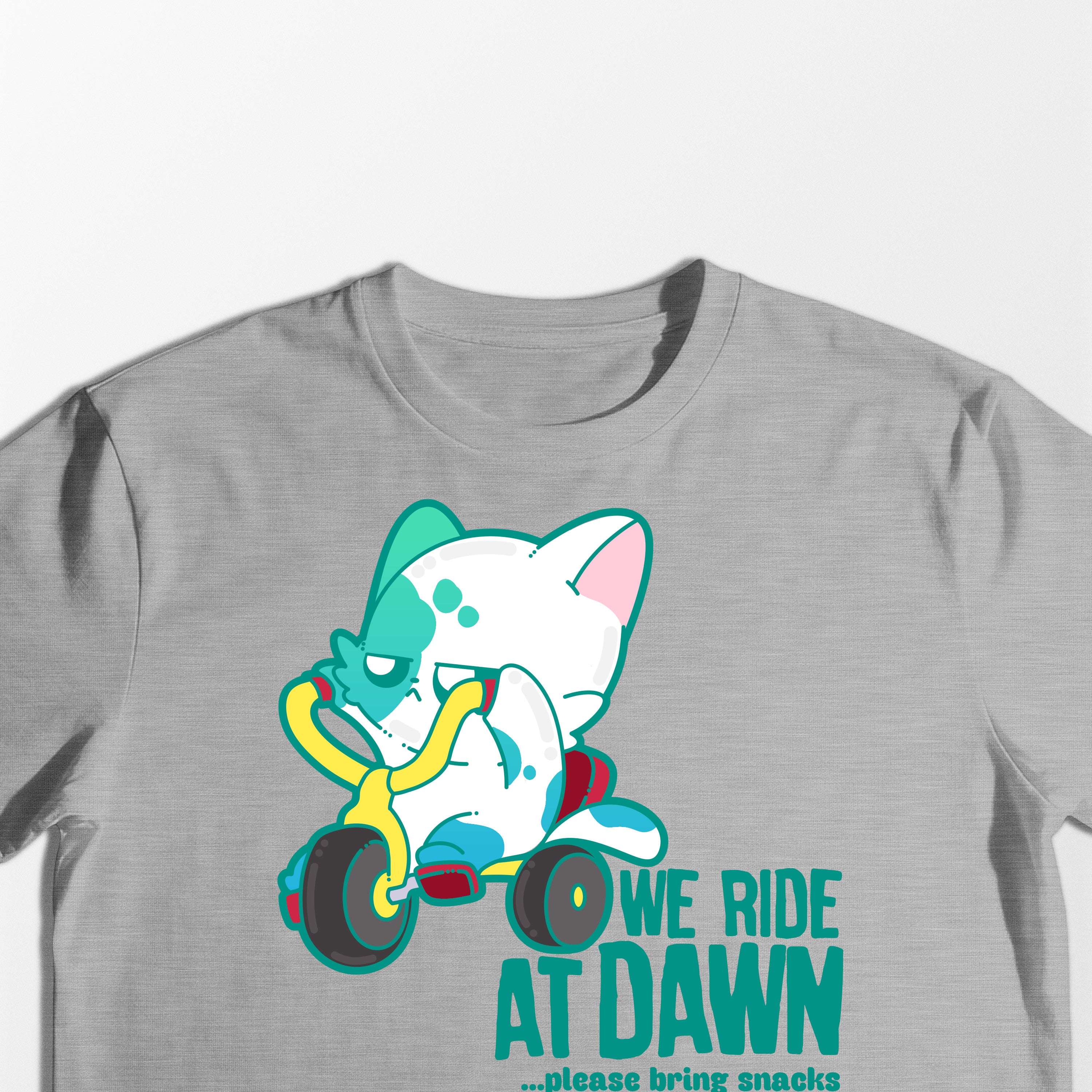 We Ride At Dawn - Tee