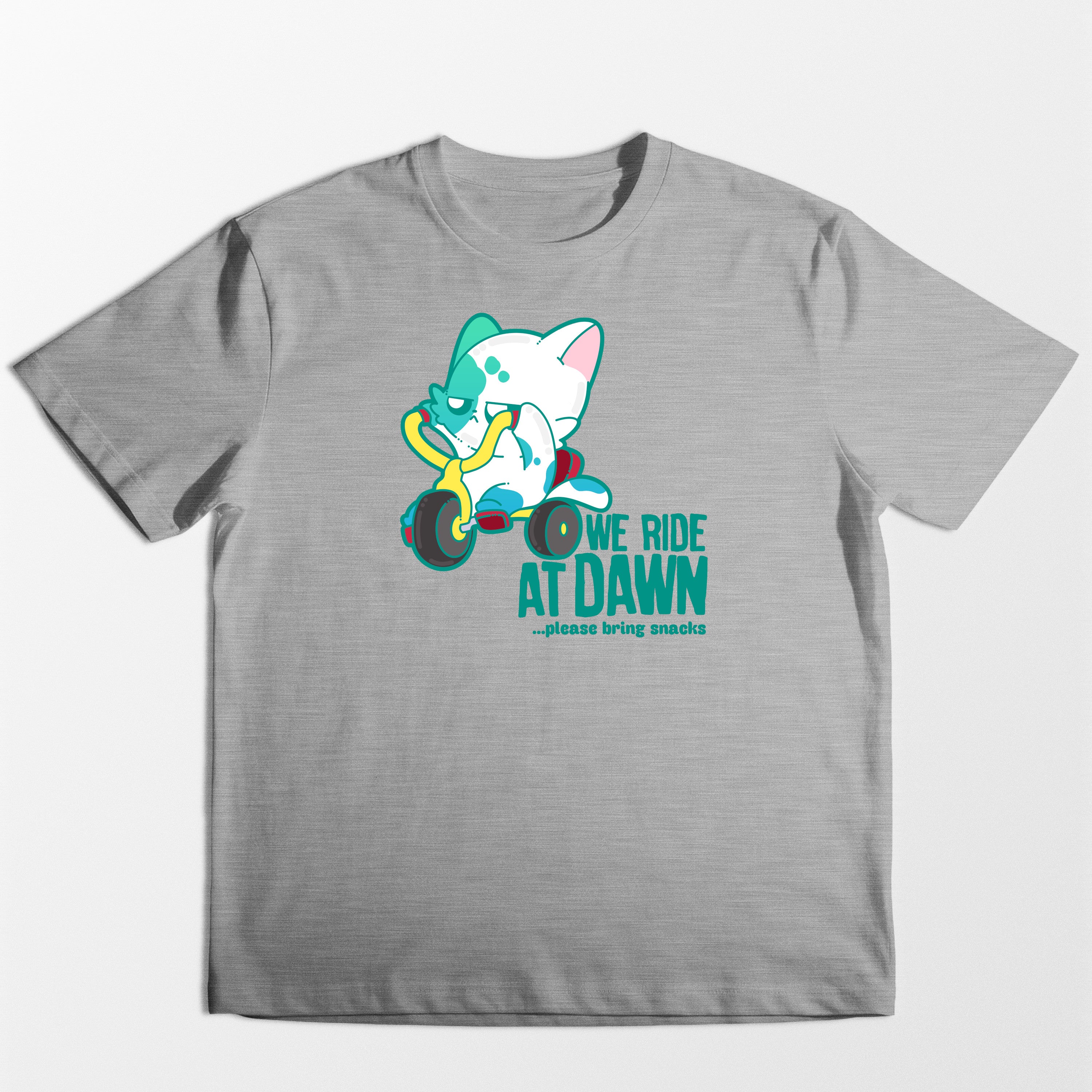 We Ride At Dawn - Tee