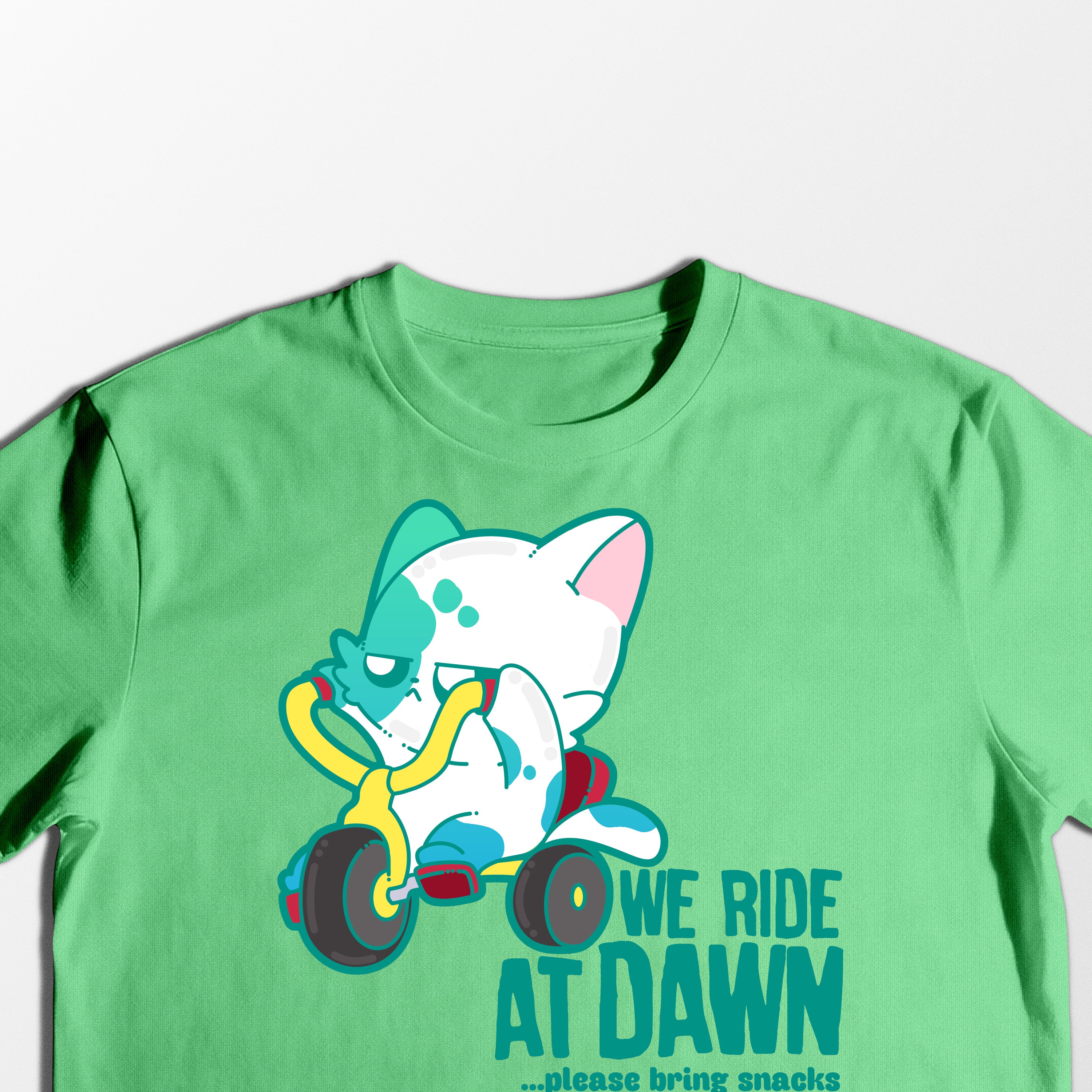 We Ride At Dawn - Tee