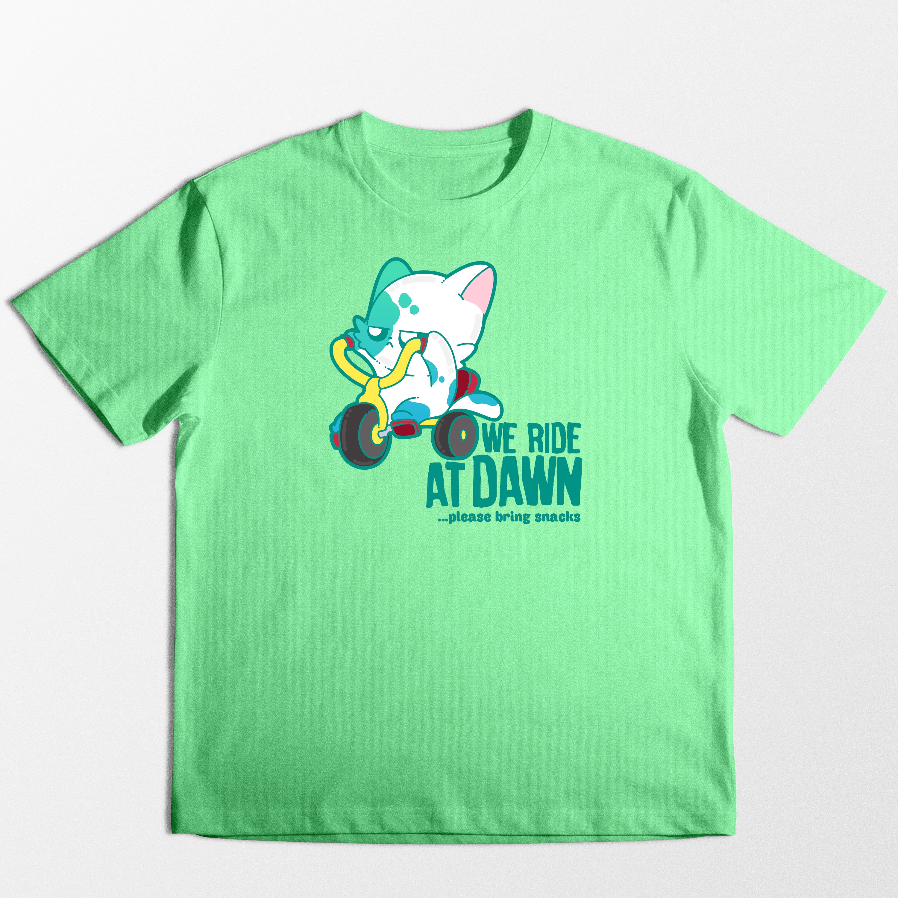 We Ride At Dawn - Tee