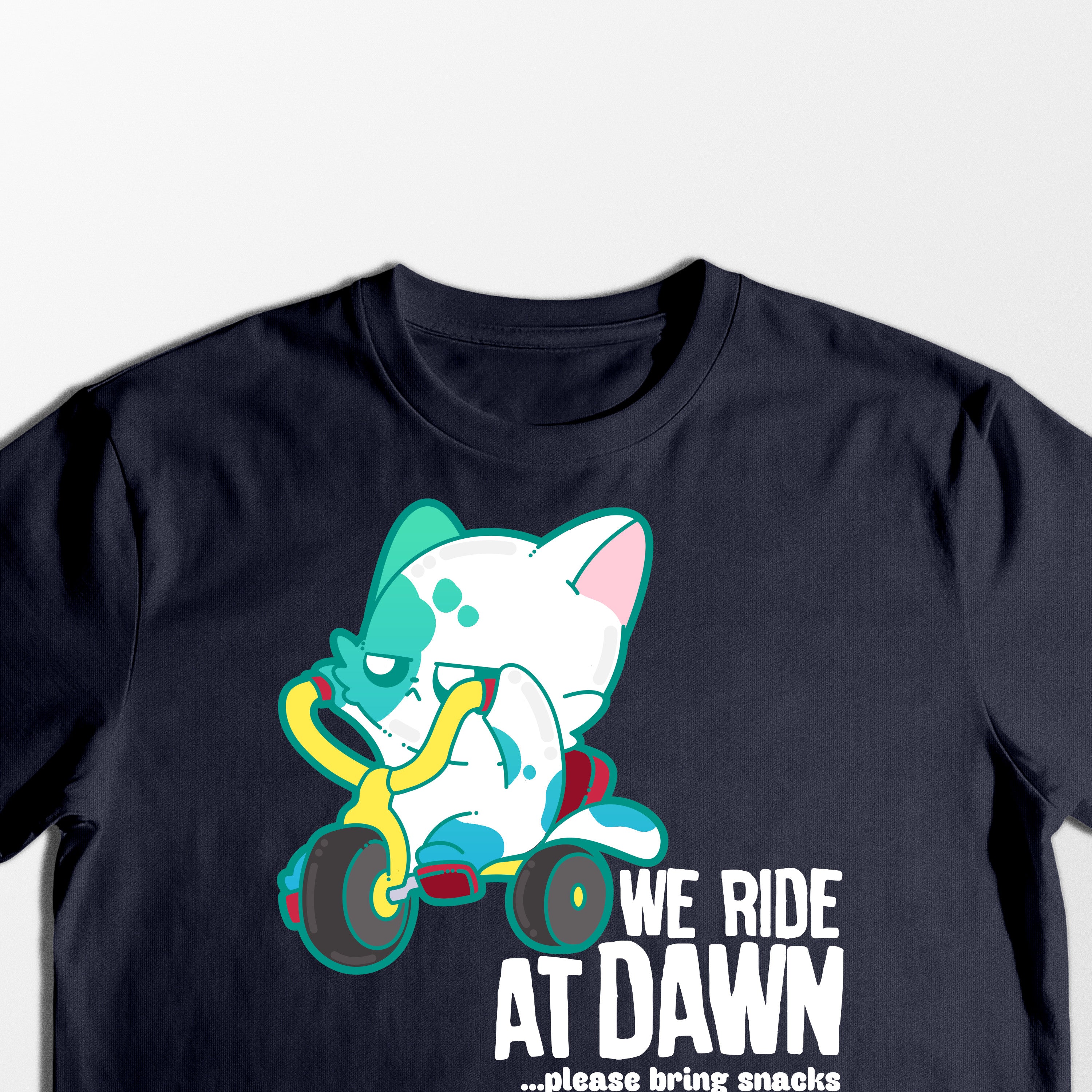 We Ride At Dawn - Tee