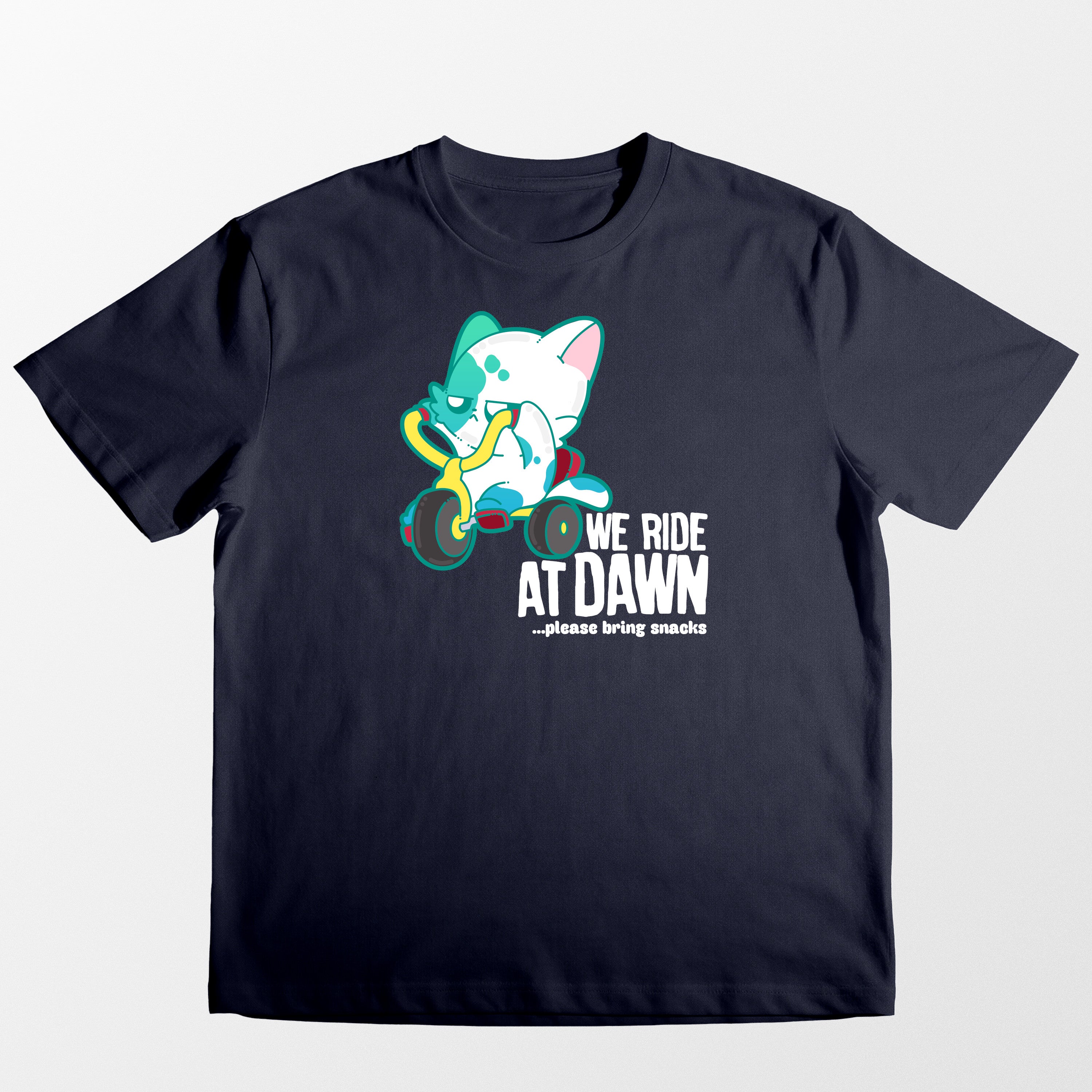 We Ride At Dawn - Tee