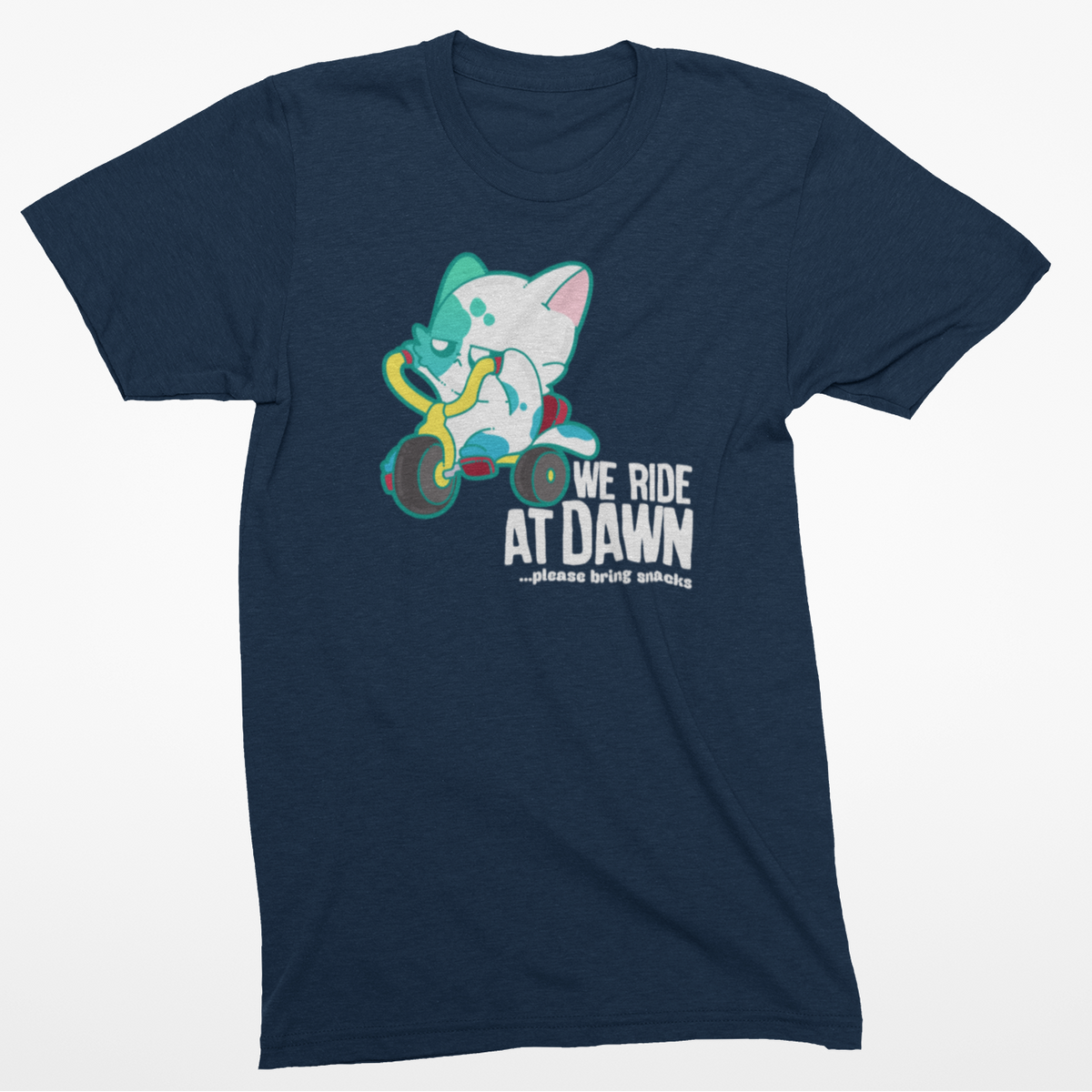 We Ride At Dawn