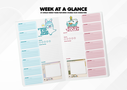 2026 Chaos Management Planner